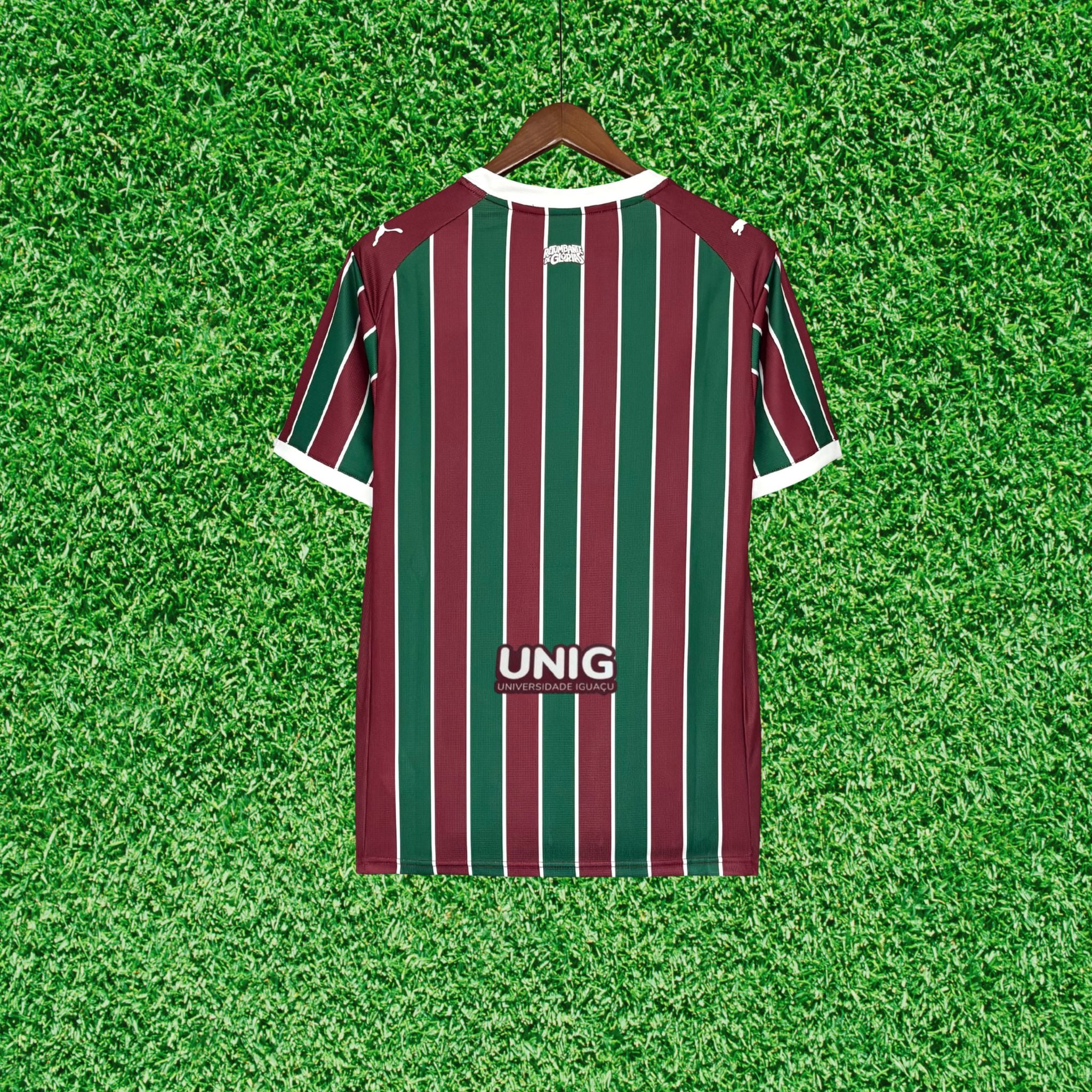 Camisa Fluminense I 26/27 Torcedor
