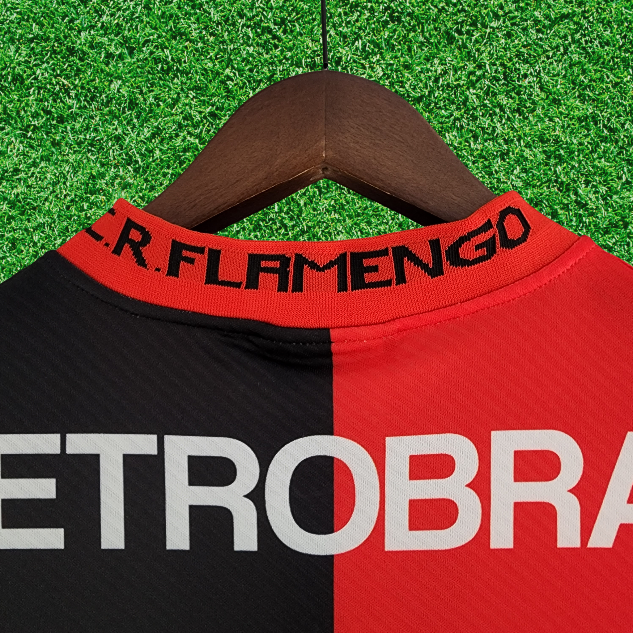 Camisa Flamengo Centenário 1995 Retrô