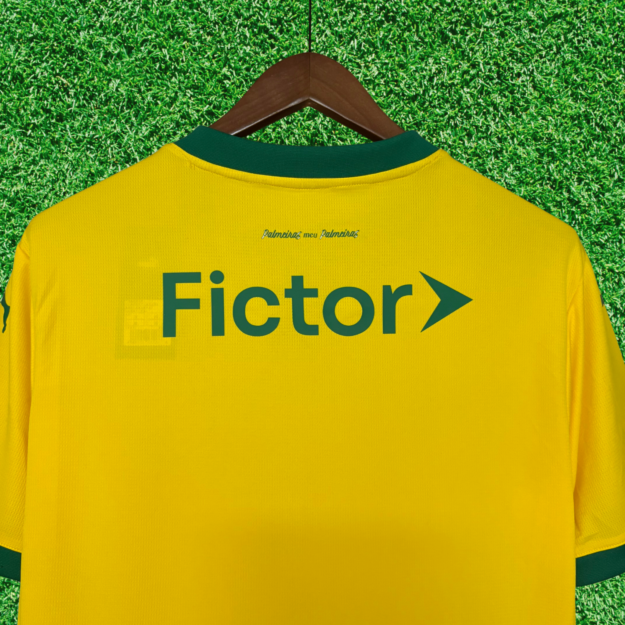 Camisa Palmeiras III 25/26 Torcedor