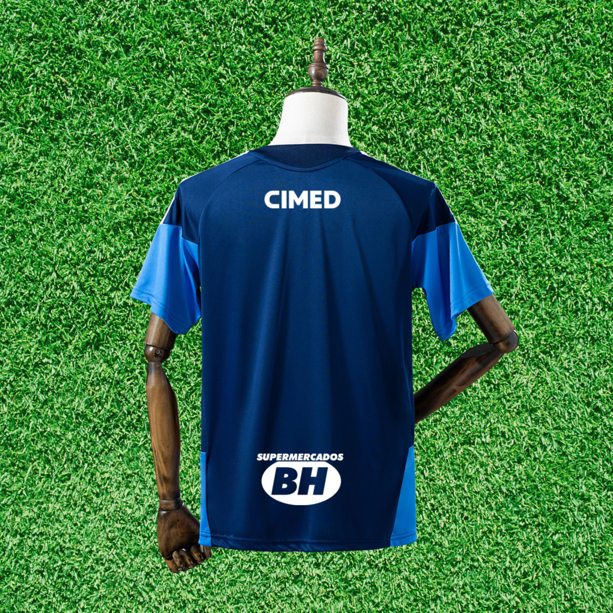 Camisa Cruzeiro Treino II 26/27 Torcedor