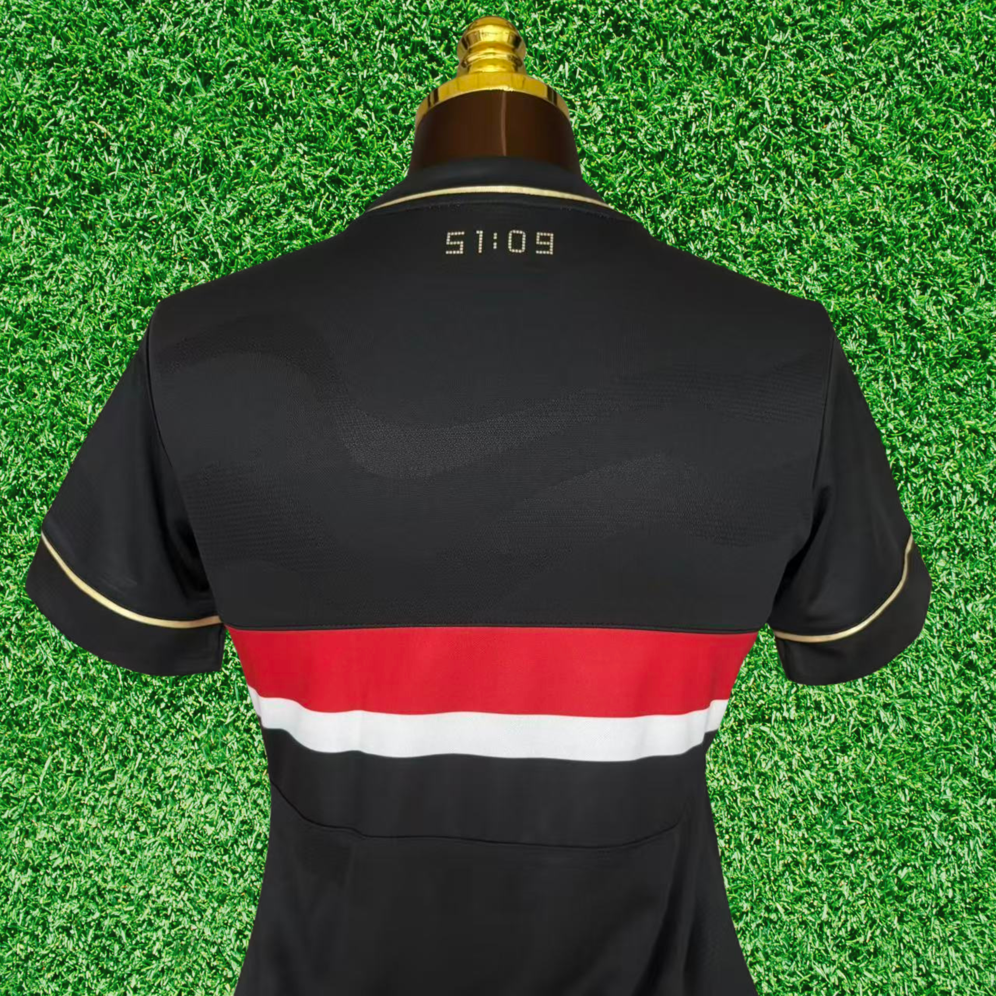 Camisa São Paulo III 25/26 Feminina Torcedor