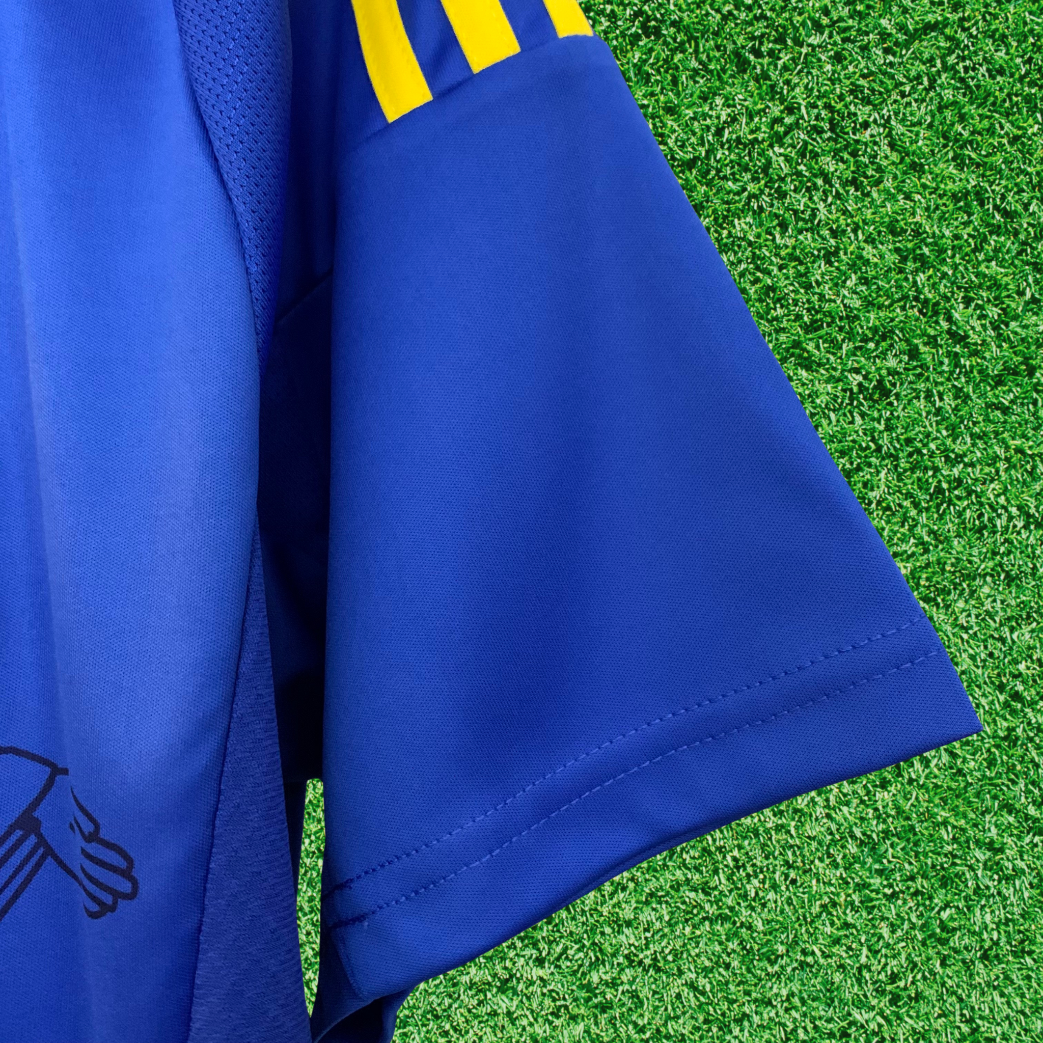 Camisa Brasil Especial 2025 Torcedor