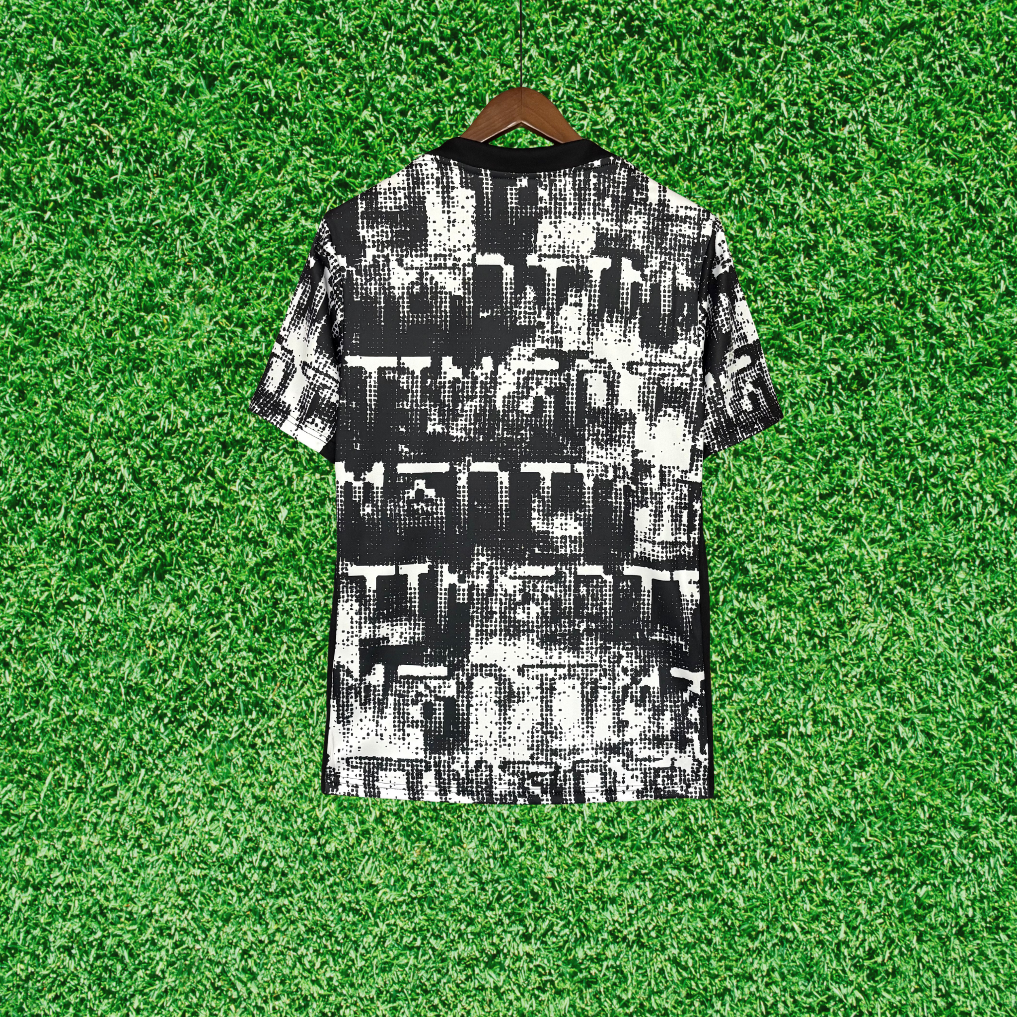 Camisa Corinthians Pré-Jogo 26/27 Torcedor