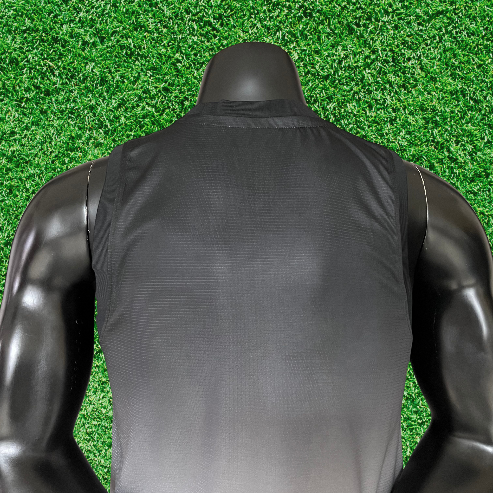 Regata Corinthians Preto e Branco 25/26 Torcedor