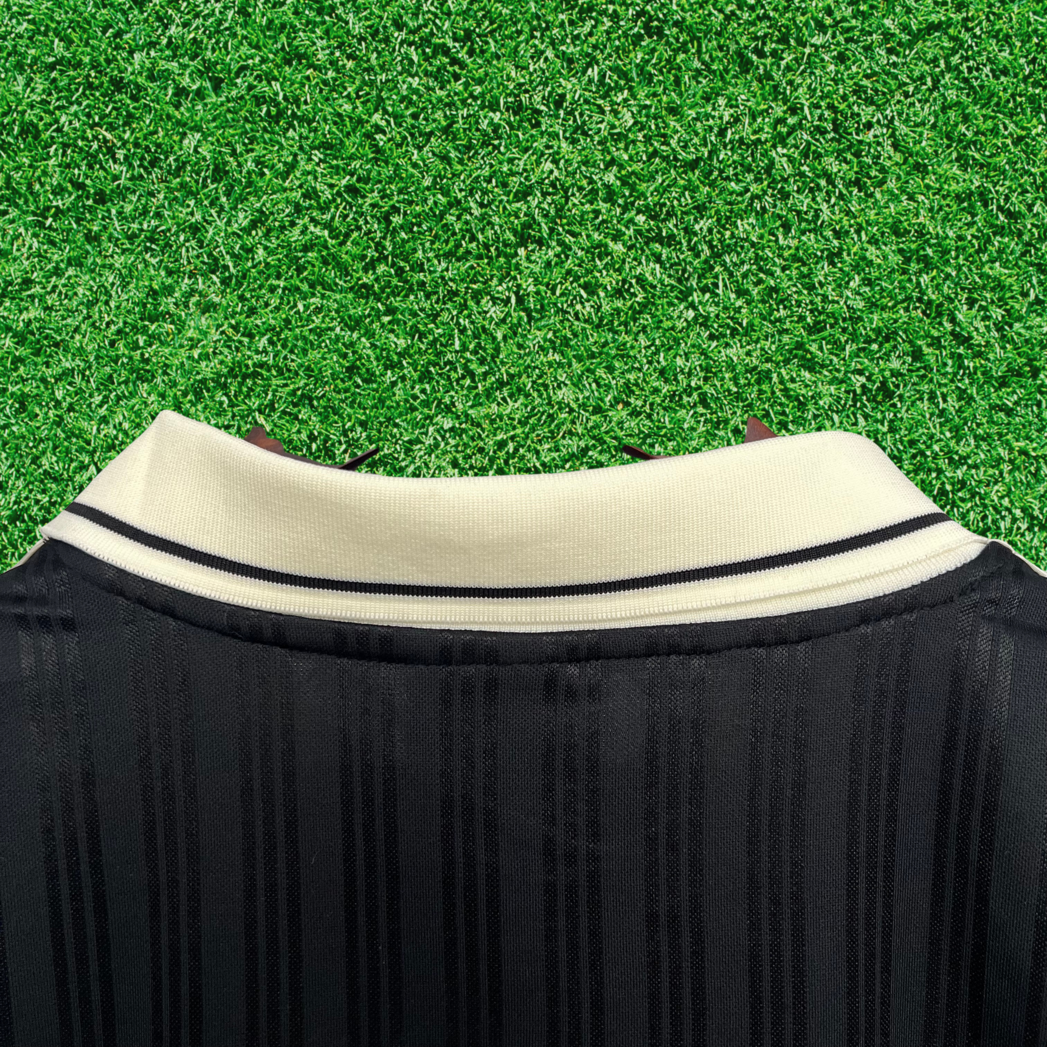 Camisa Oasis Preta 25/26 Torcedor