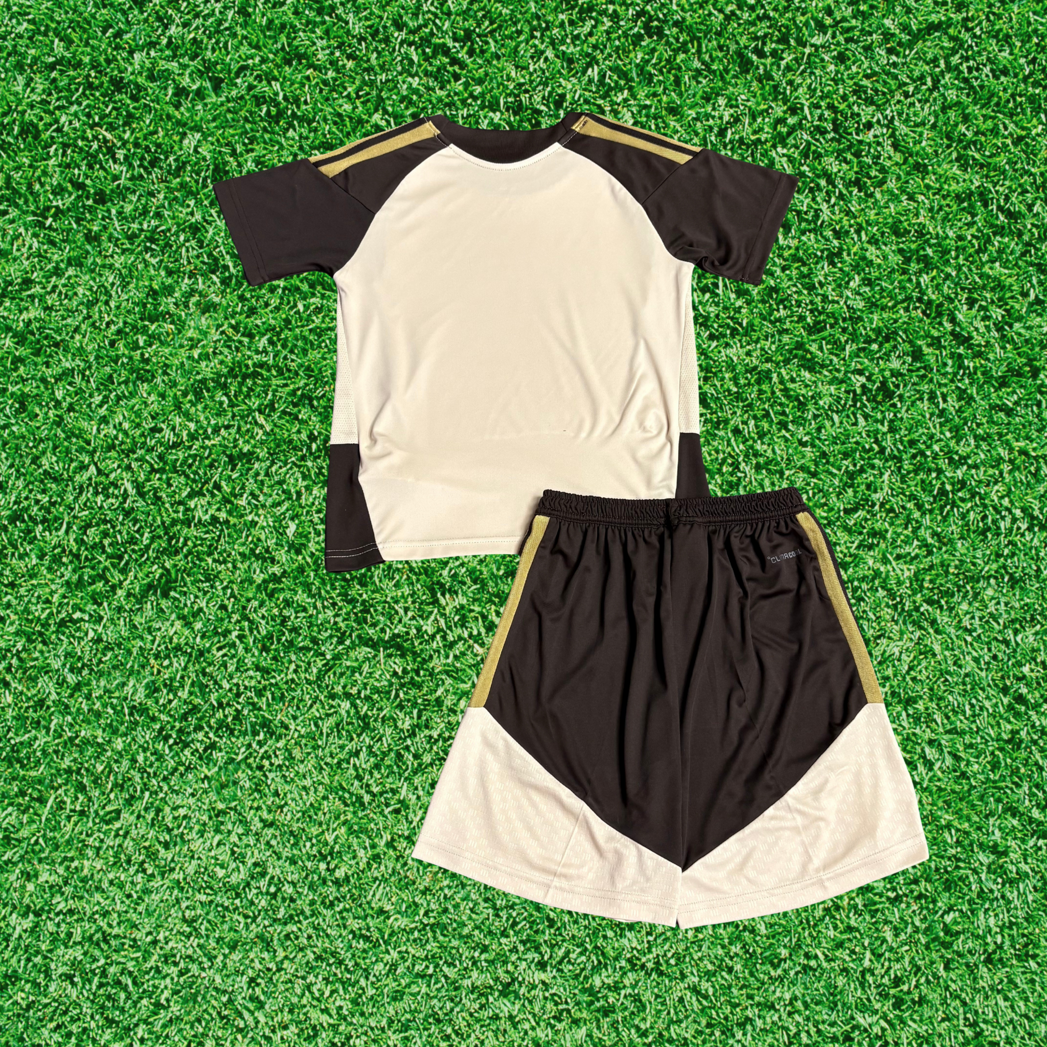 Kit Flamengo Treino II 26/27 Infantil