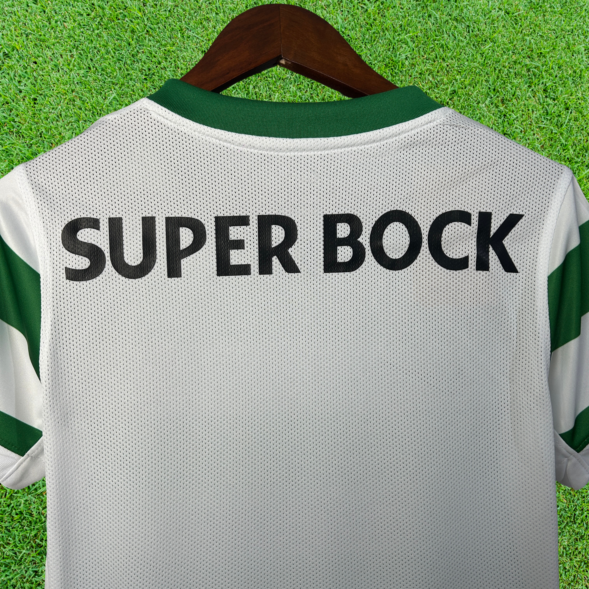 Camisa Sporting CP I 25/26 Feminina Torcedor