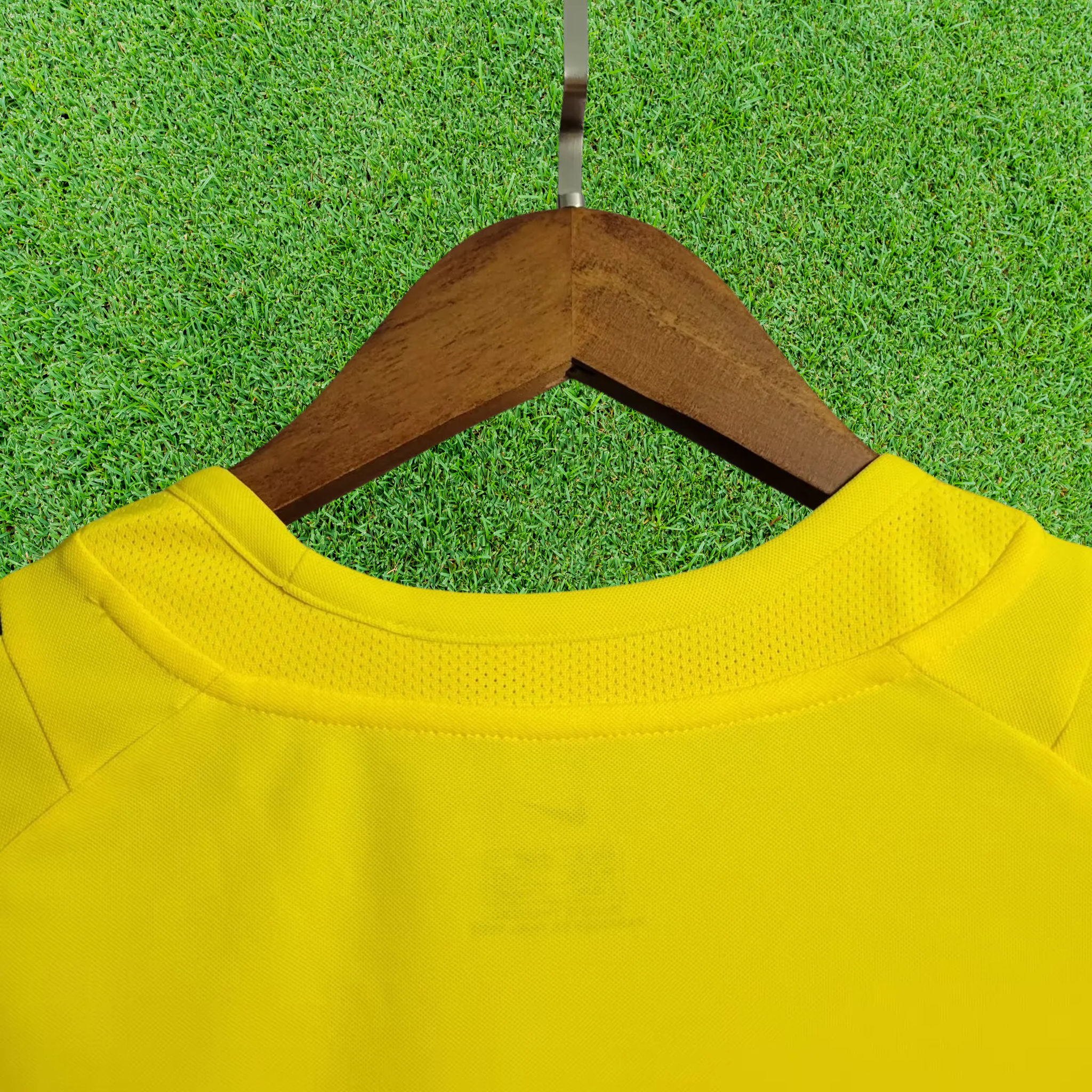 Camisa Brasil I 2002 Retrô