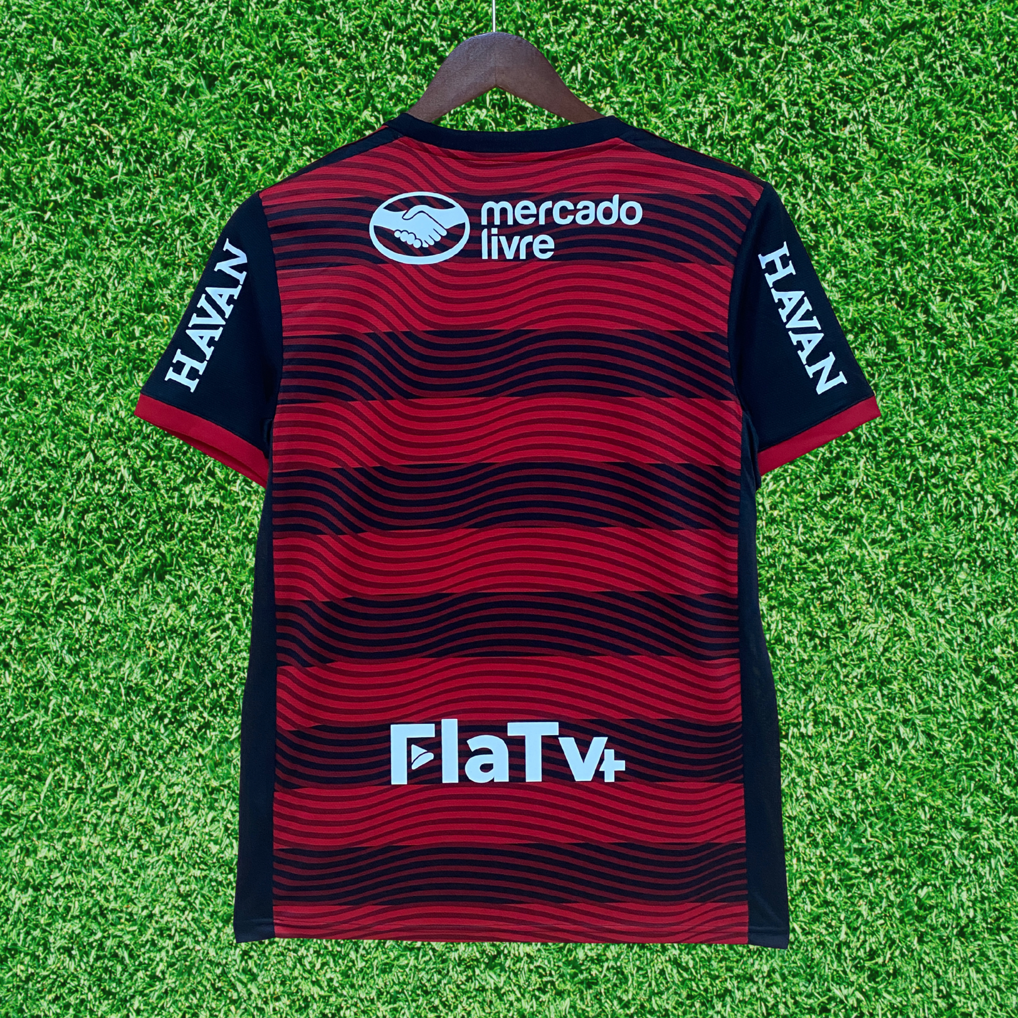 Camisa Flamengo I 22/23 Torcedor