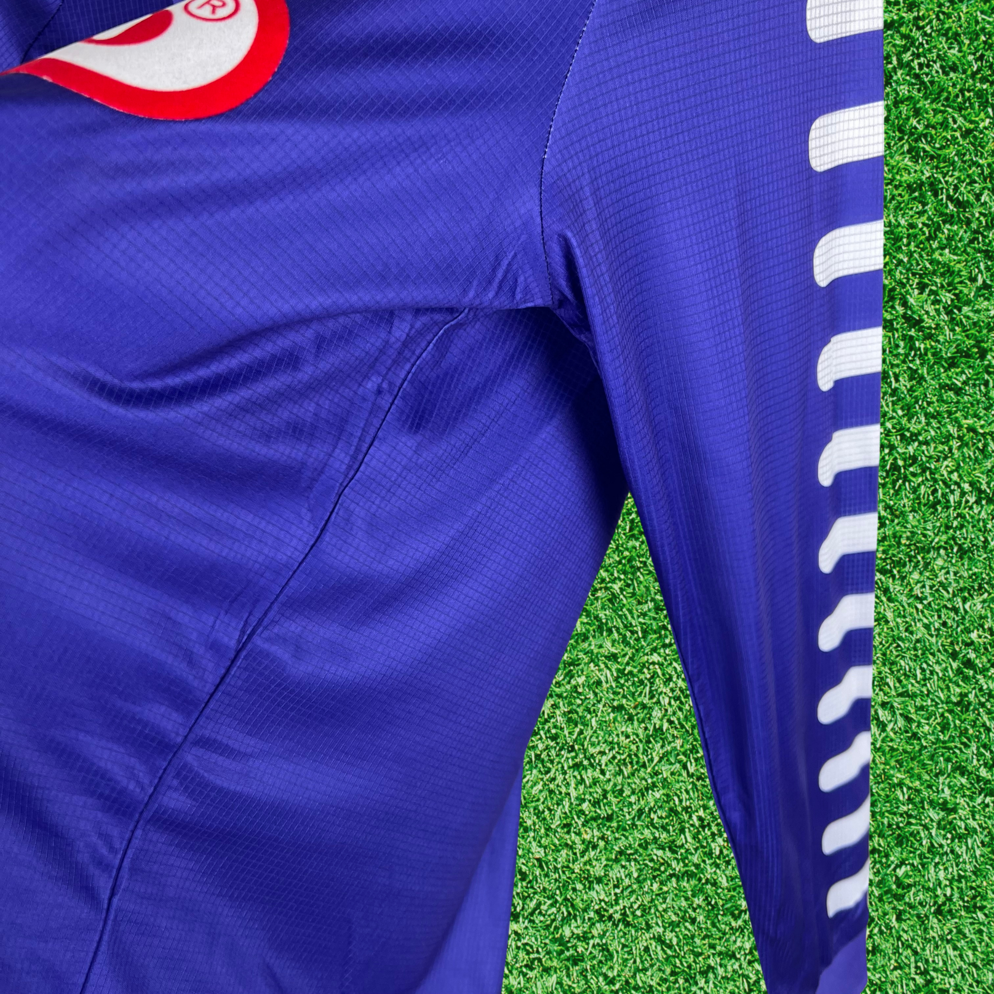 Camisa ACF Fiorentina I 98/99 Retrô Manga Longa