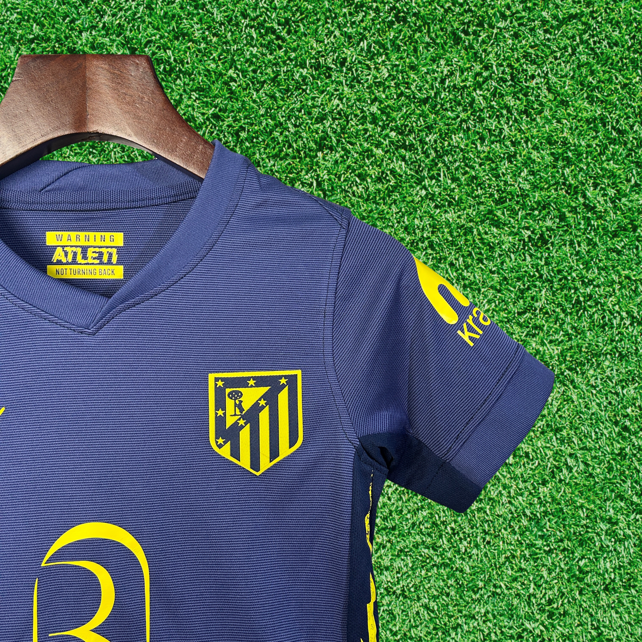 Kit Atlético Madrid II 25/26 Infantil