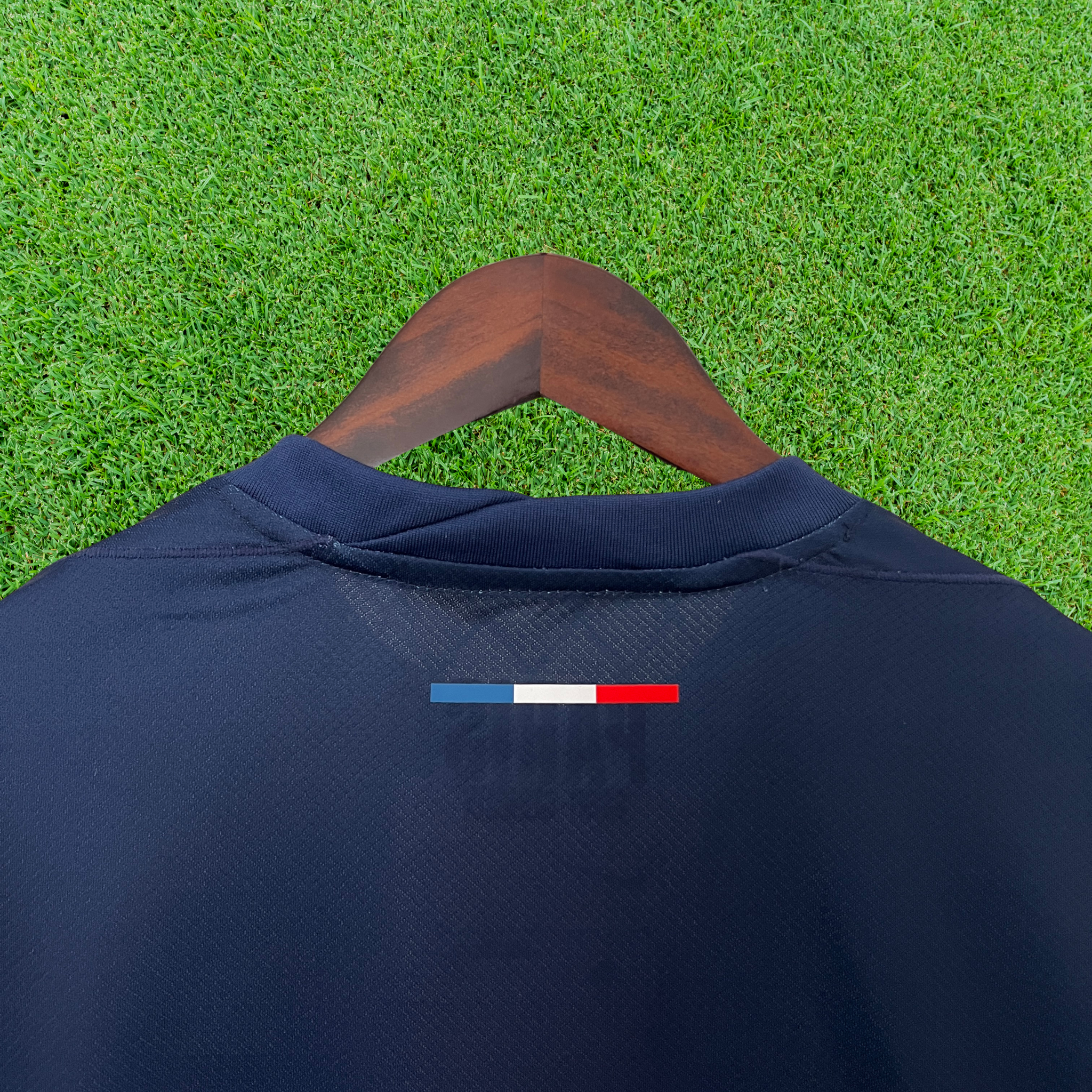 Camisa Paris Saint-Germain F.C (PSG) I 24/25 Torcedor