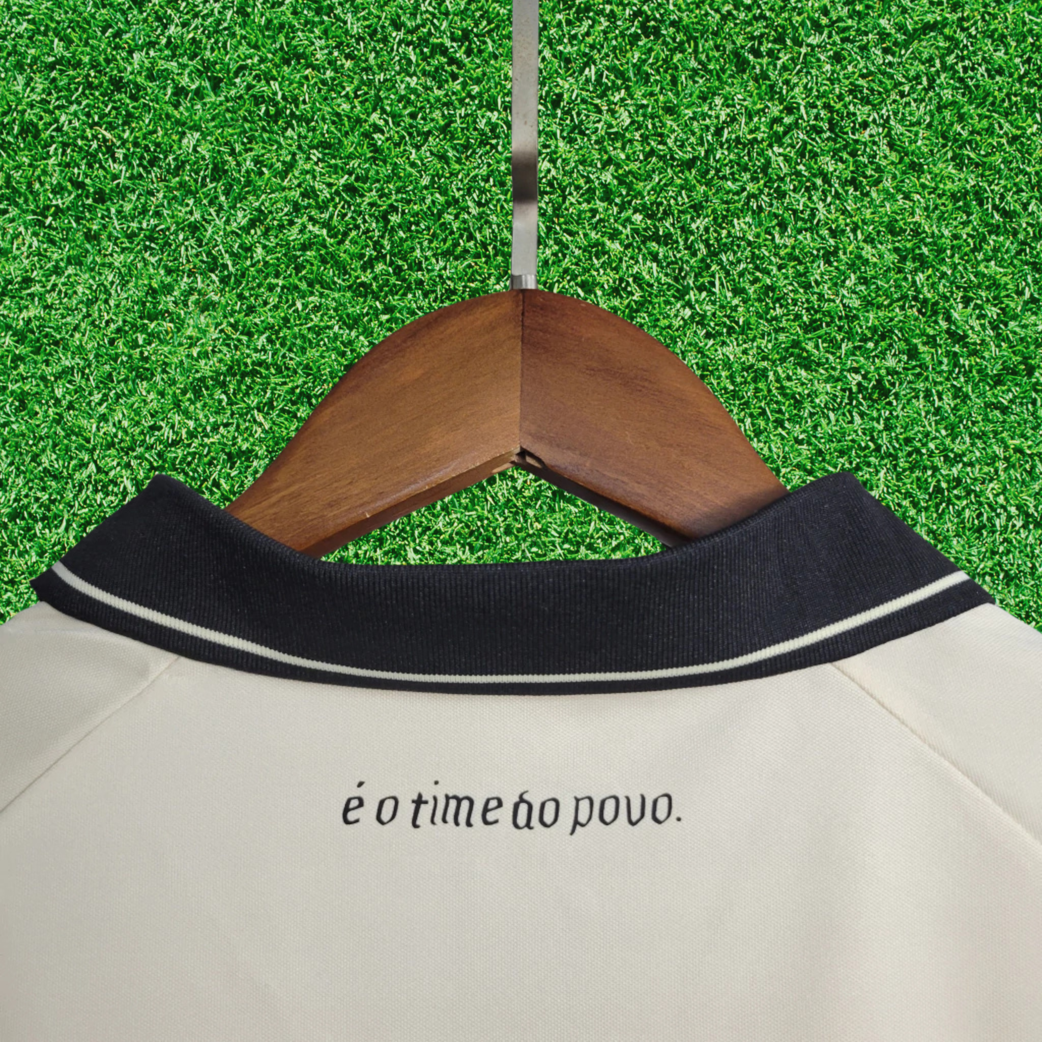 Camisa Corinthians Especial 110 Anos 23/24 Feminina Torcedor