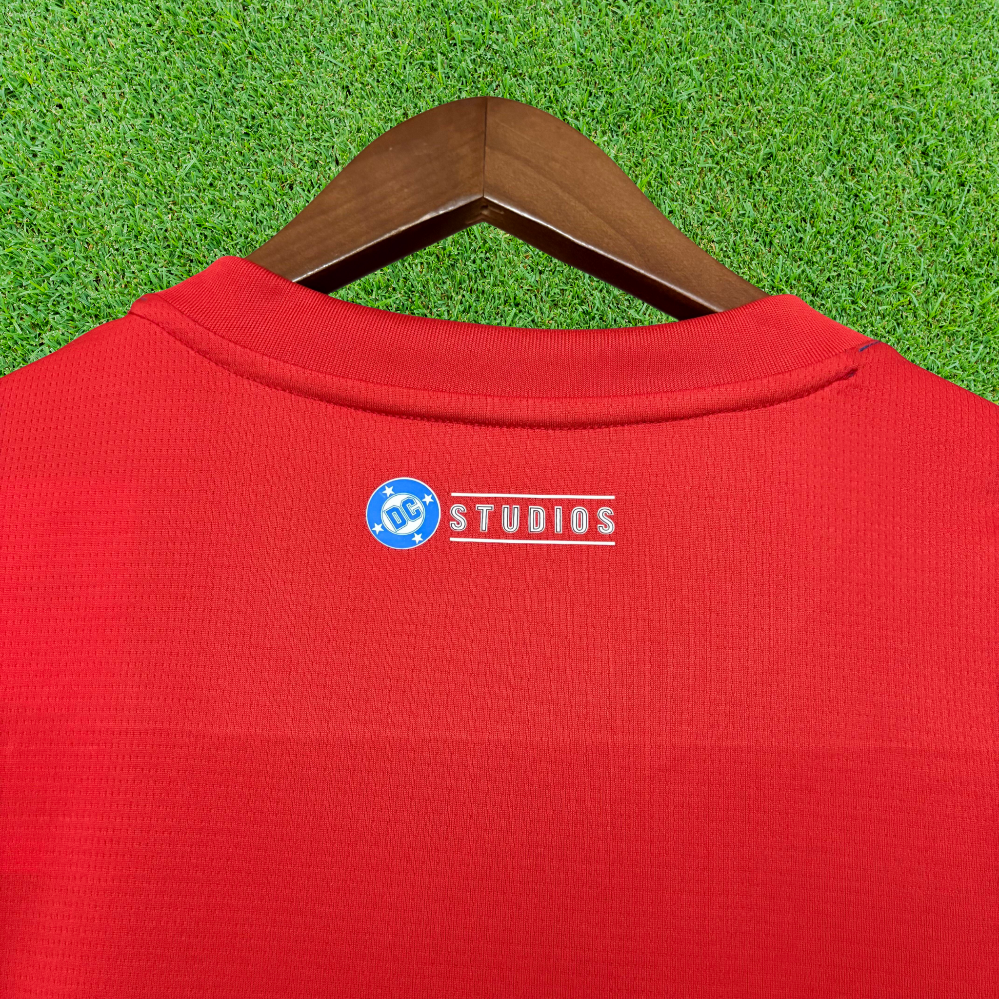 Camisa Bahia Superman 25/26 Feminina Torcedor