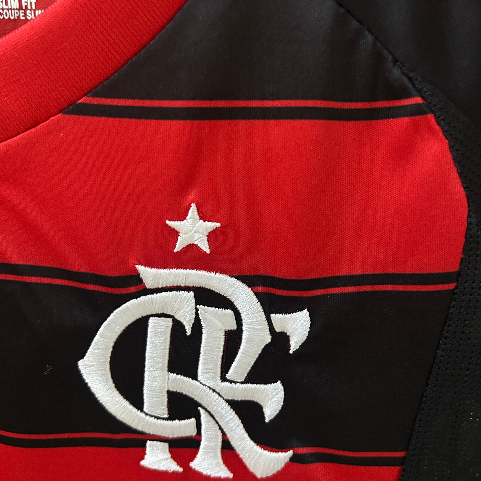Kit Flamengo I 25/26 Infantil