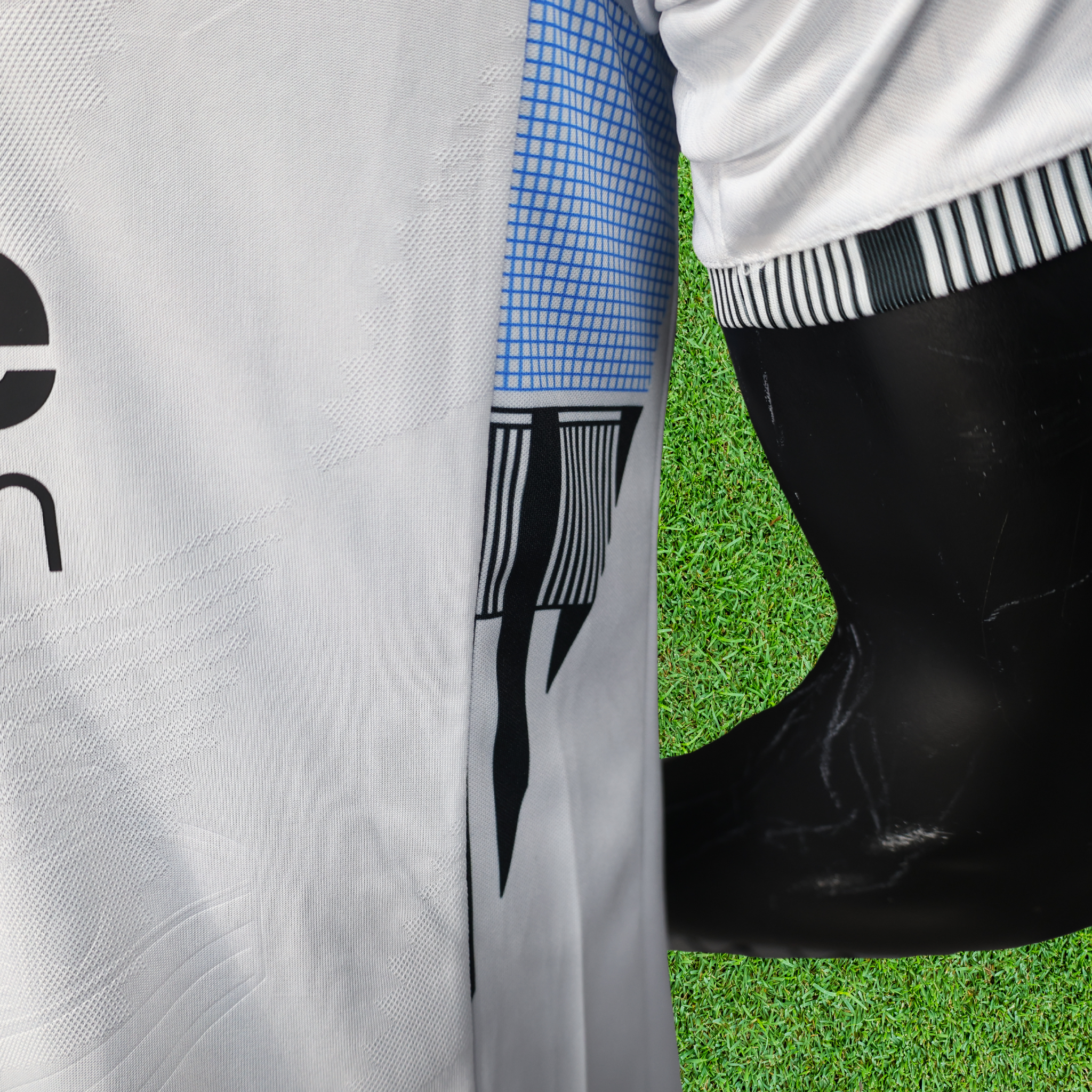 Camisa Santos I 24/25 Jogador