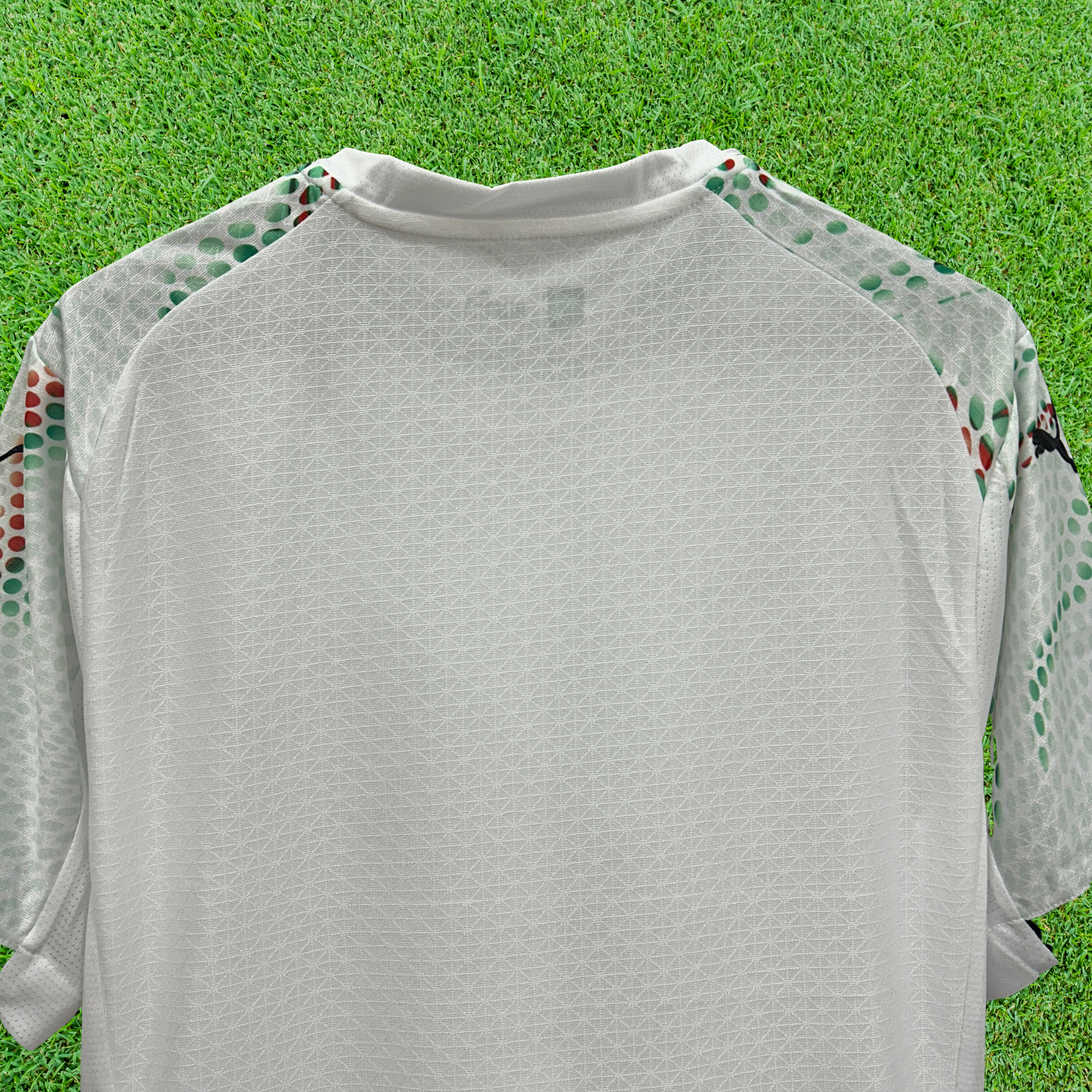 Camisa Portugal II 2025 Torcedor