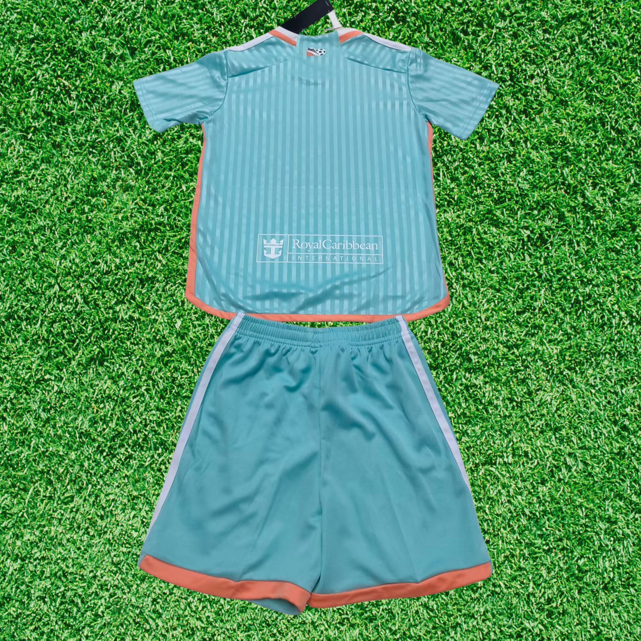 Kit Miami II 24/25 Infantil