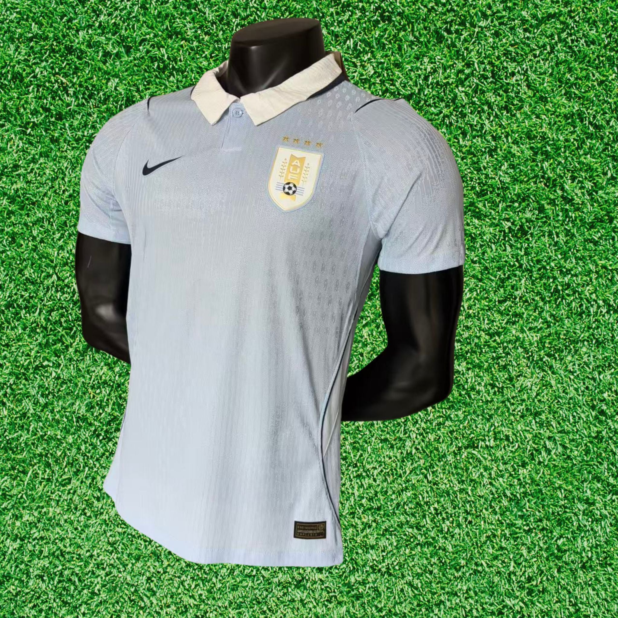 Camisa Uruguay I 2026 Jogador