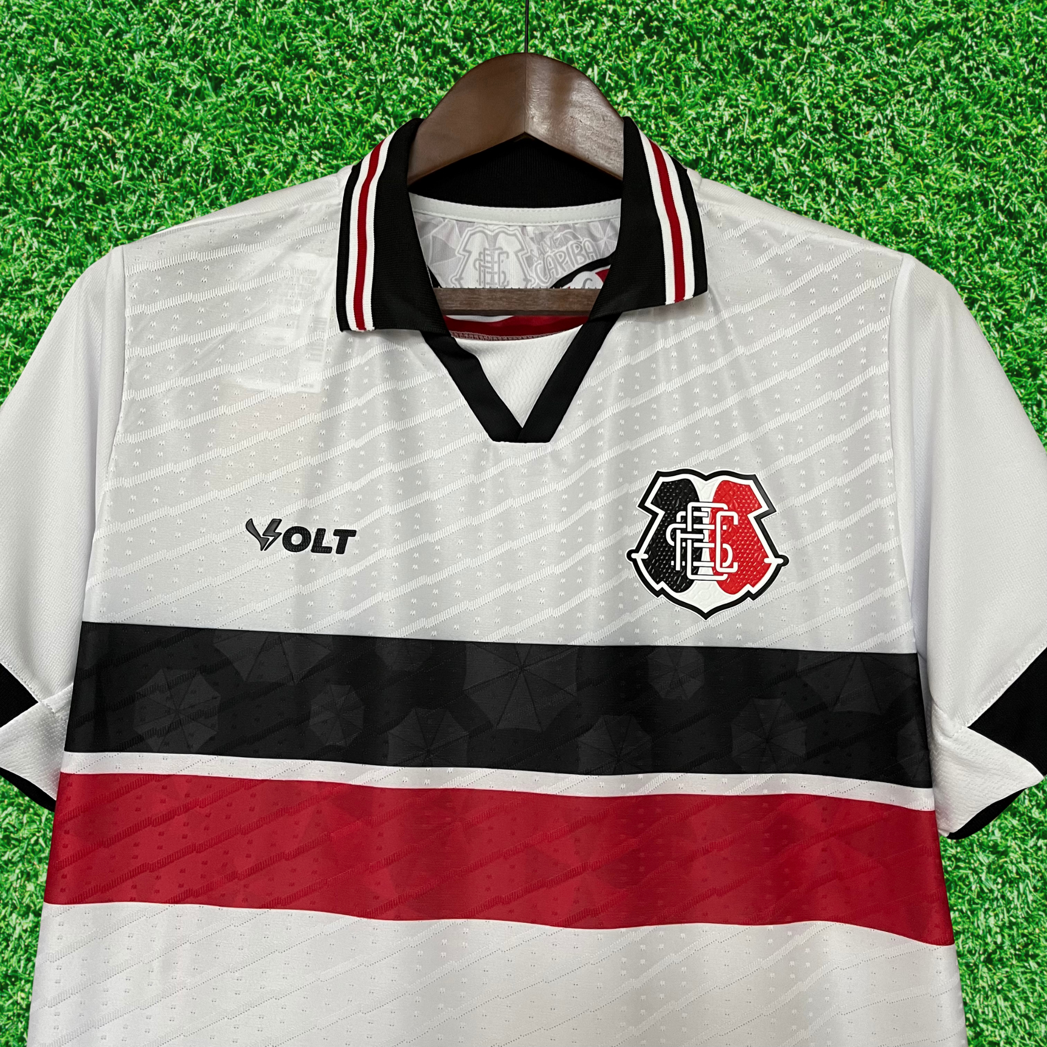 Camisa Santa Cruz II 25/26 Torcedor