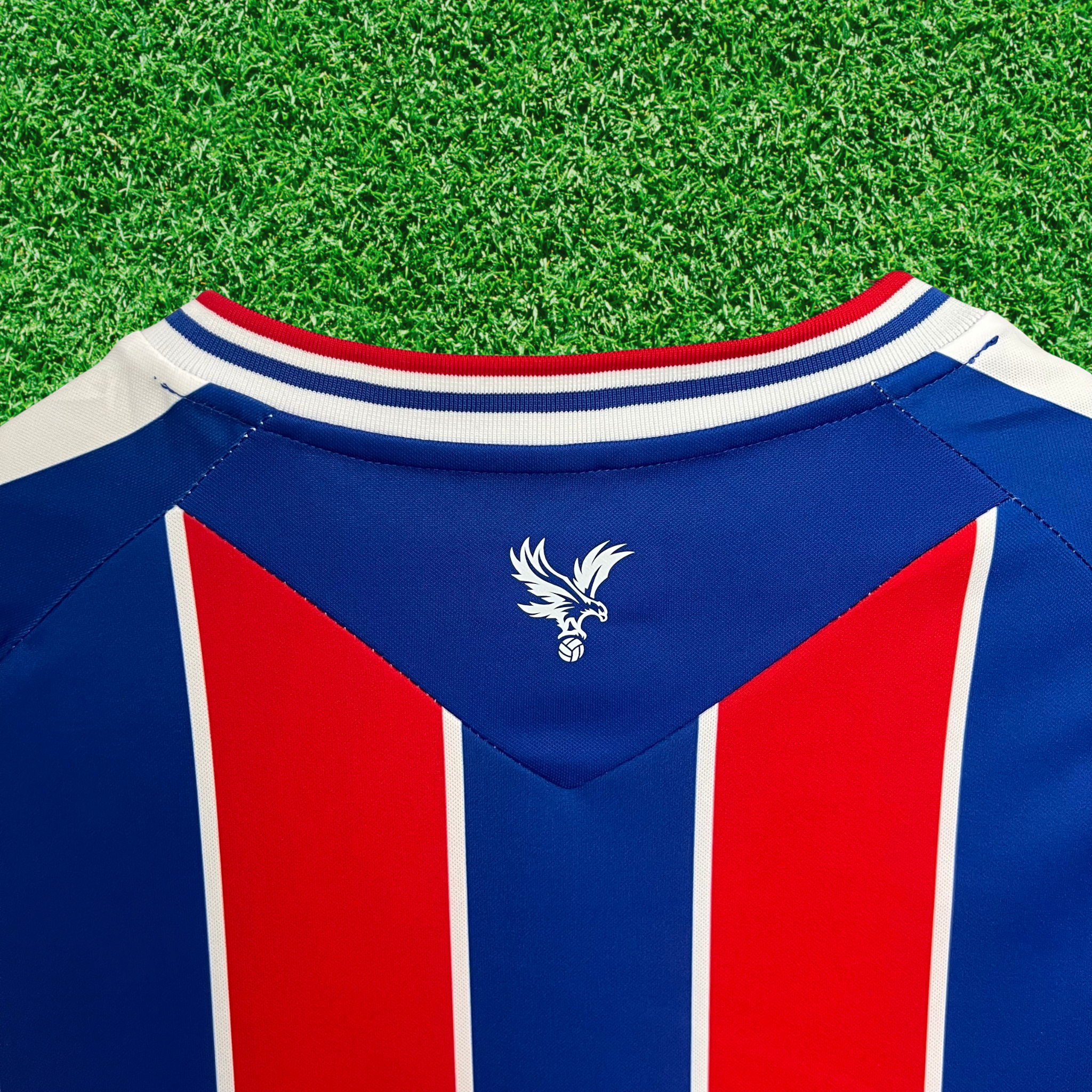Camisa Crystal Palace I 25/26 Torcedor