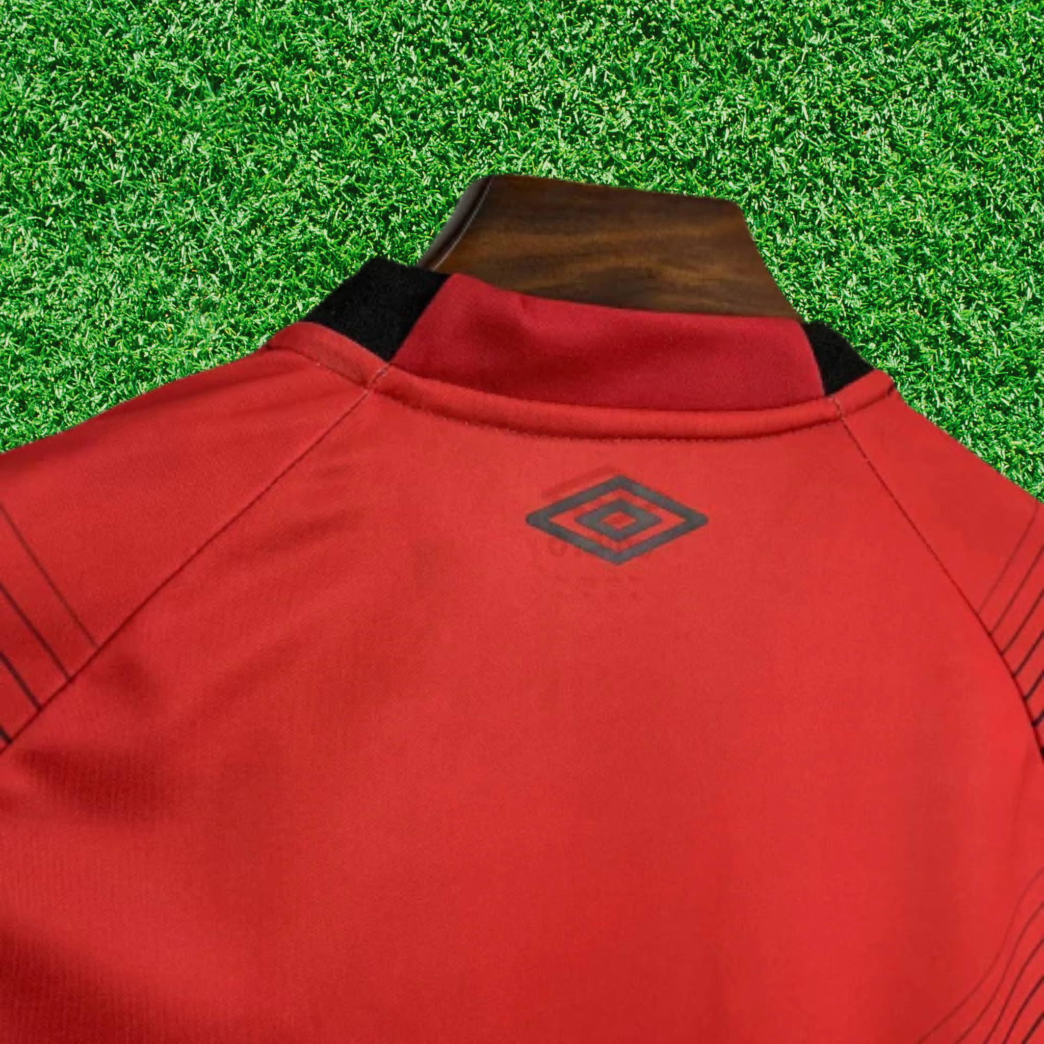 Camisa Athletico Paranaense I 25/26 Torcedor