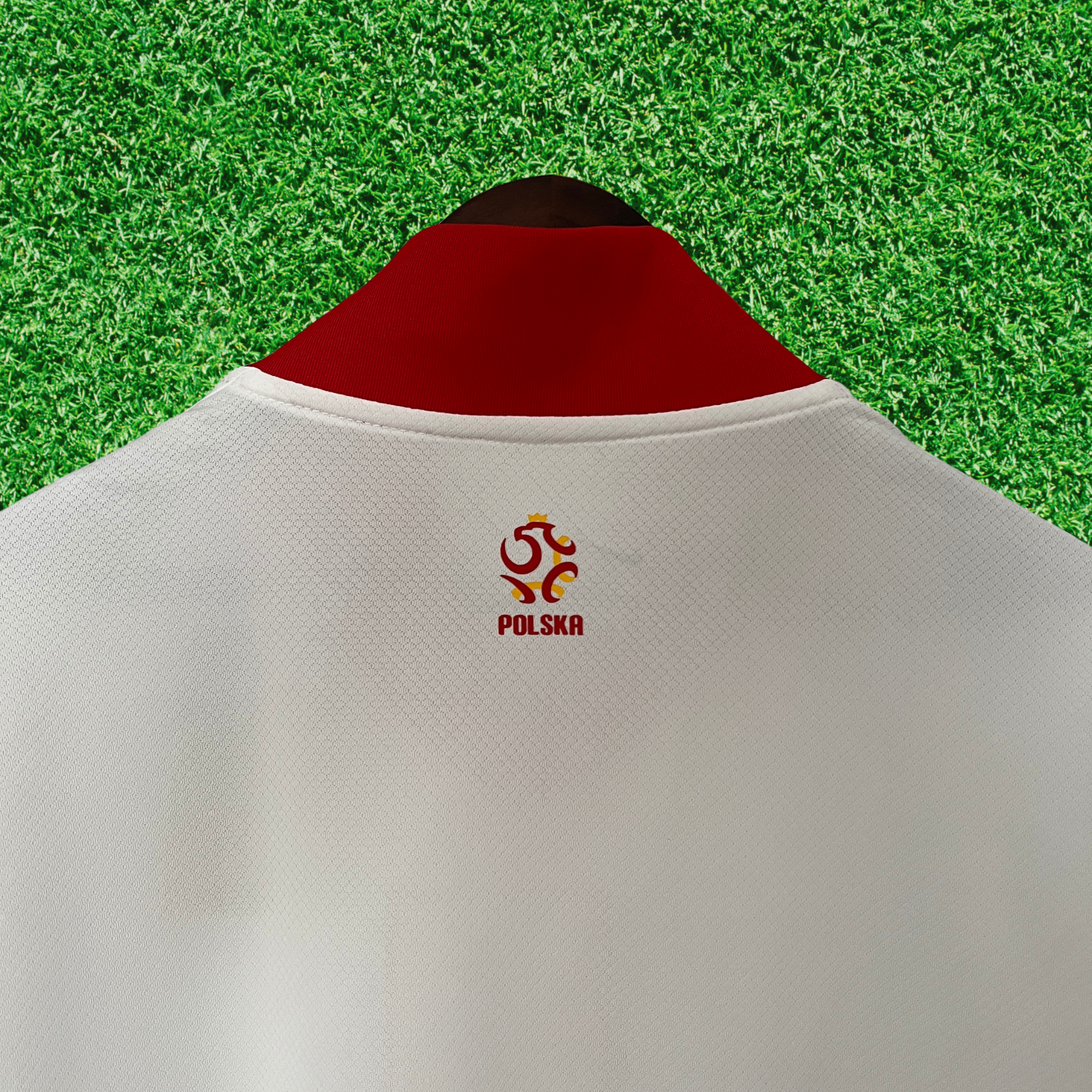 Camisa Polonia I 2024 Torcedor