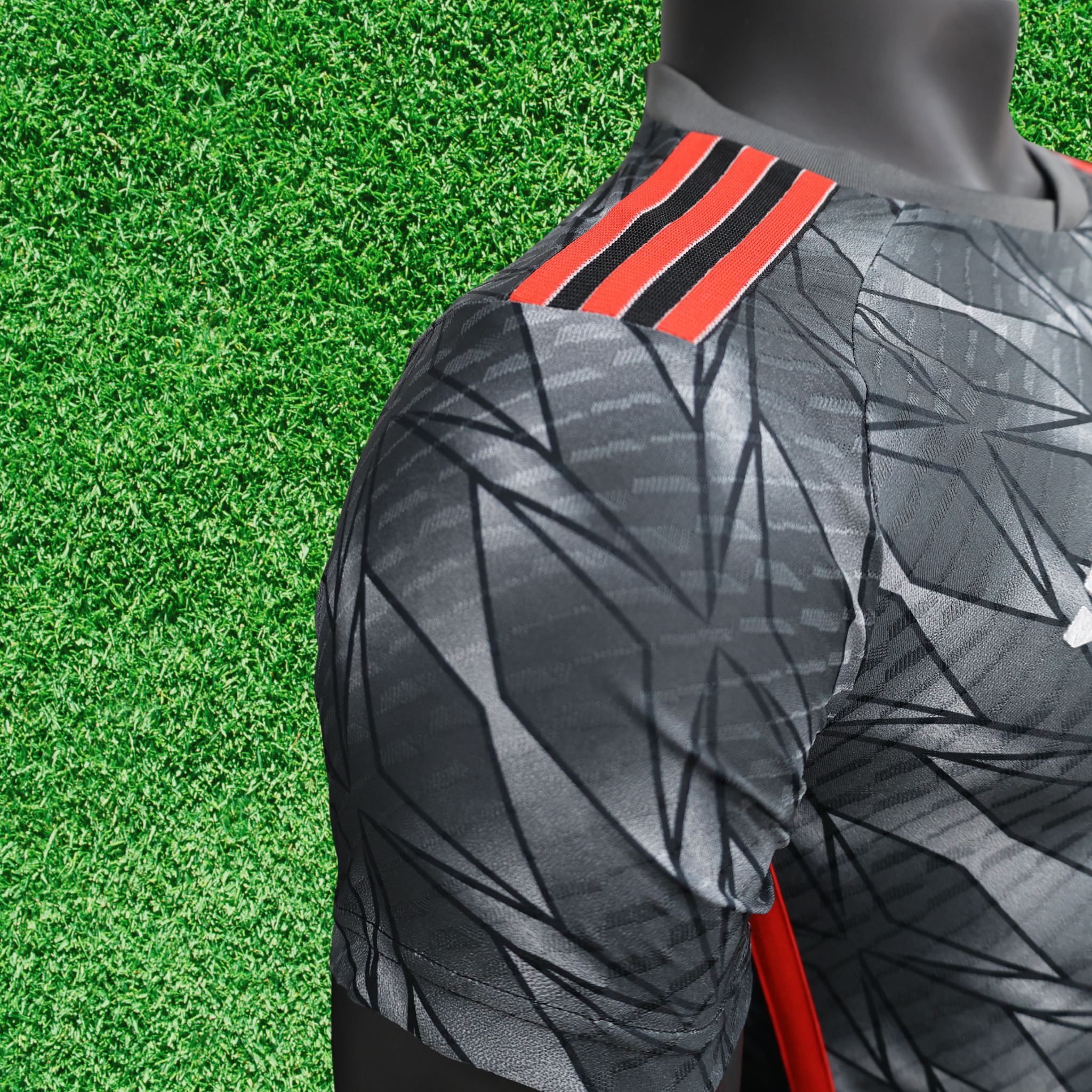 Camisa Flamengo III 24/25 Jogador