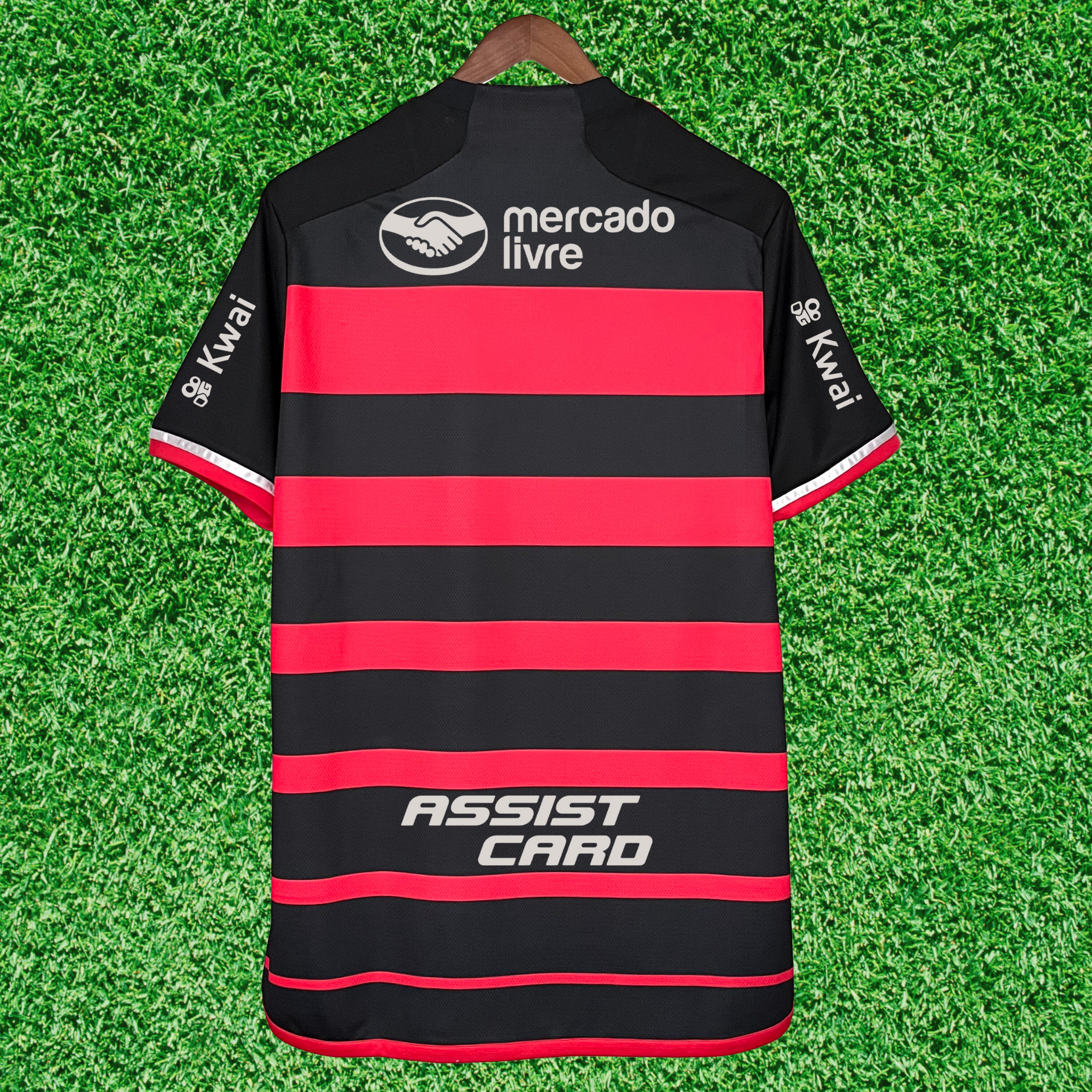 Camisa Flamengo I 24/25 Torcedor