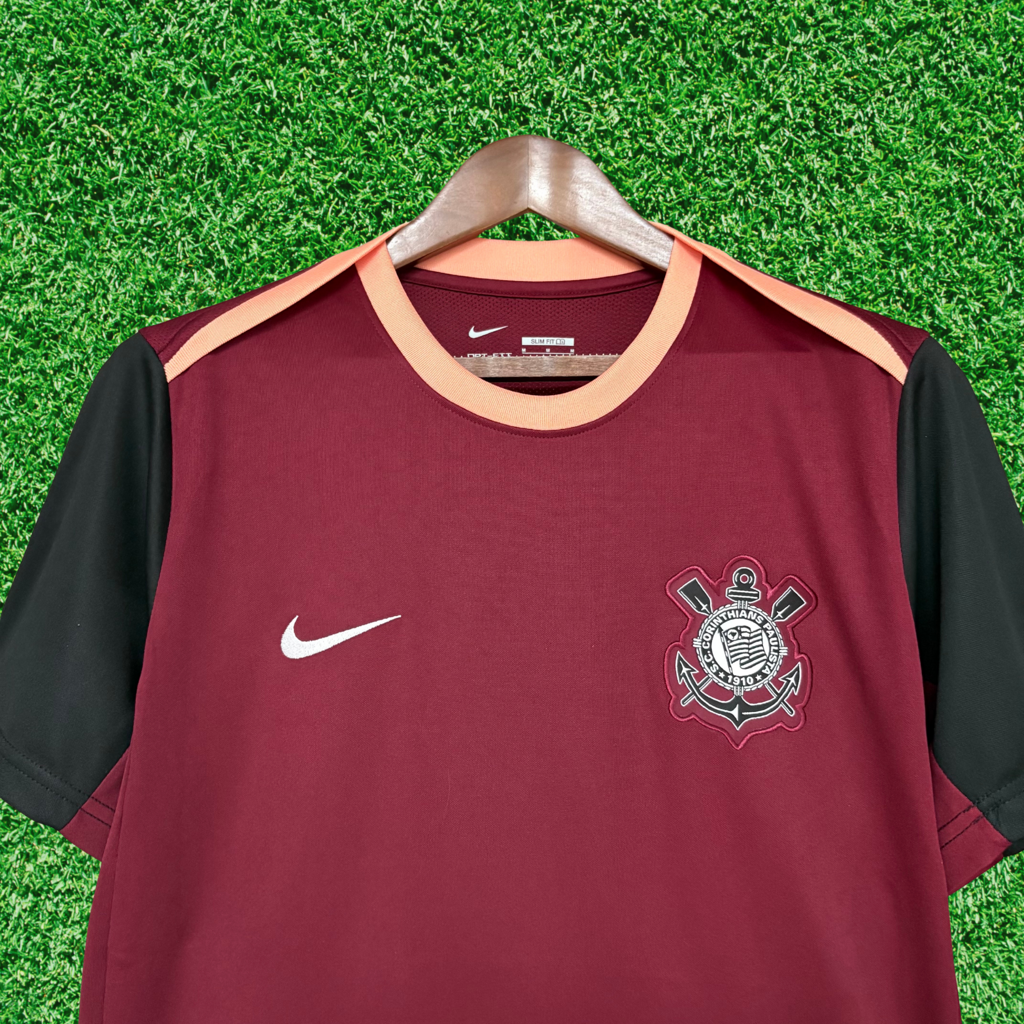 Camisa Corinthians Treino 26/27 Torcedor