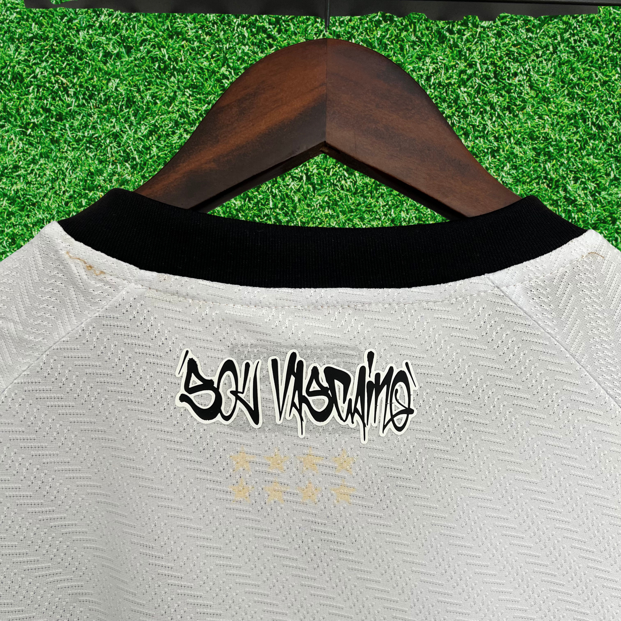 Camisa Vasco II 25/26 Feminina Torcedor