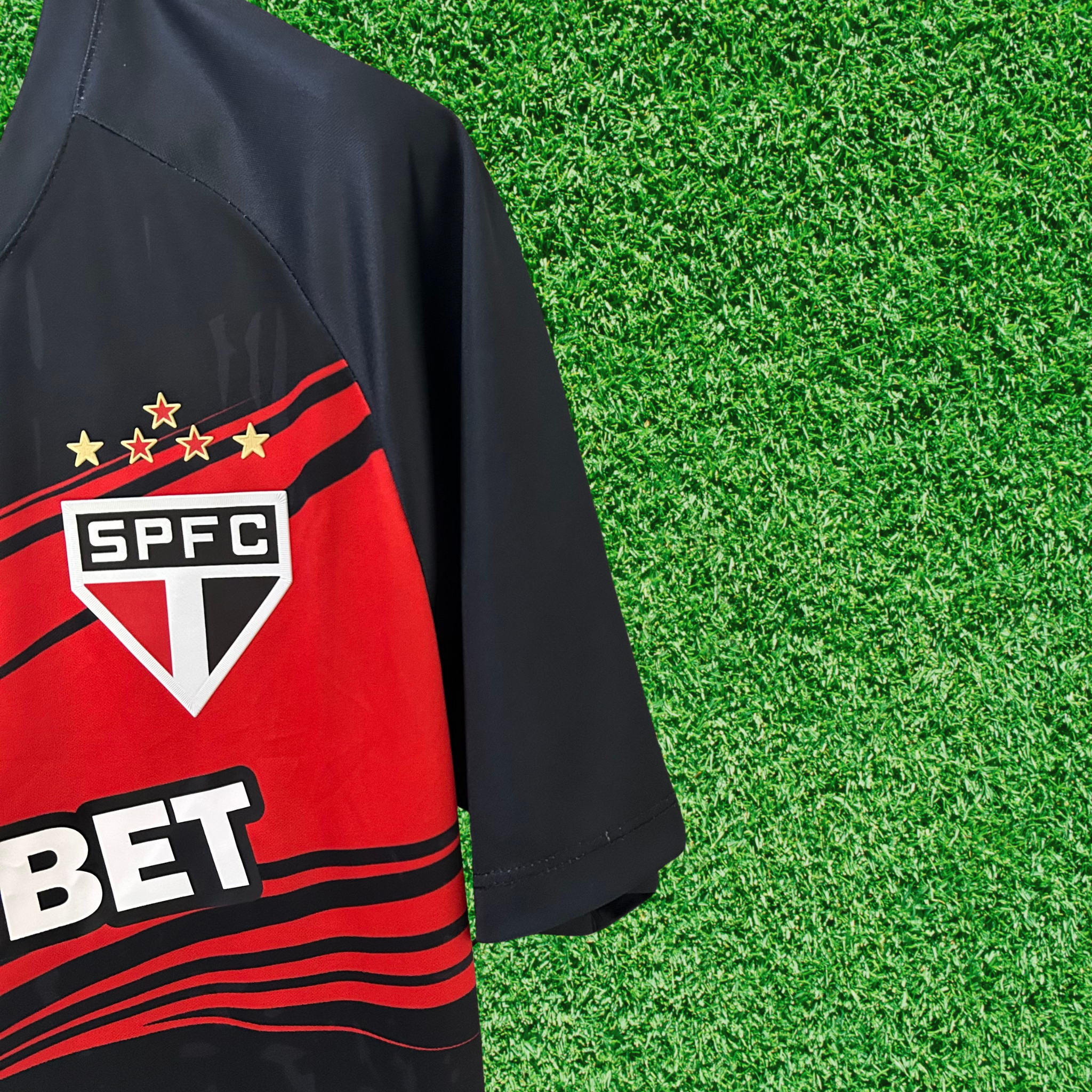 Camisa São Paulo Goleiro I 25/26 Torcedor