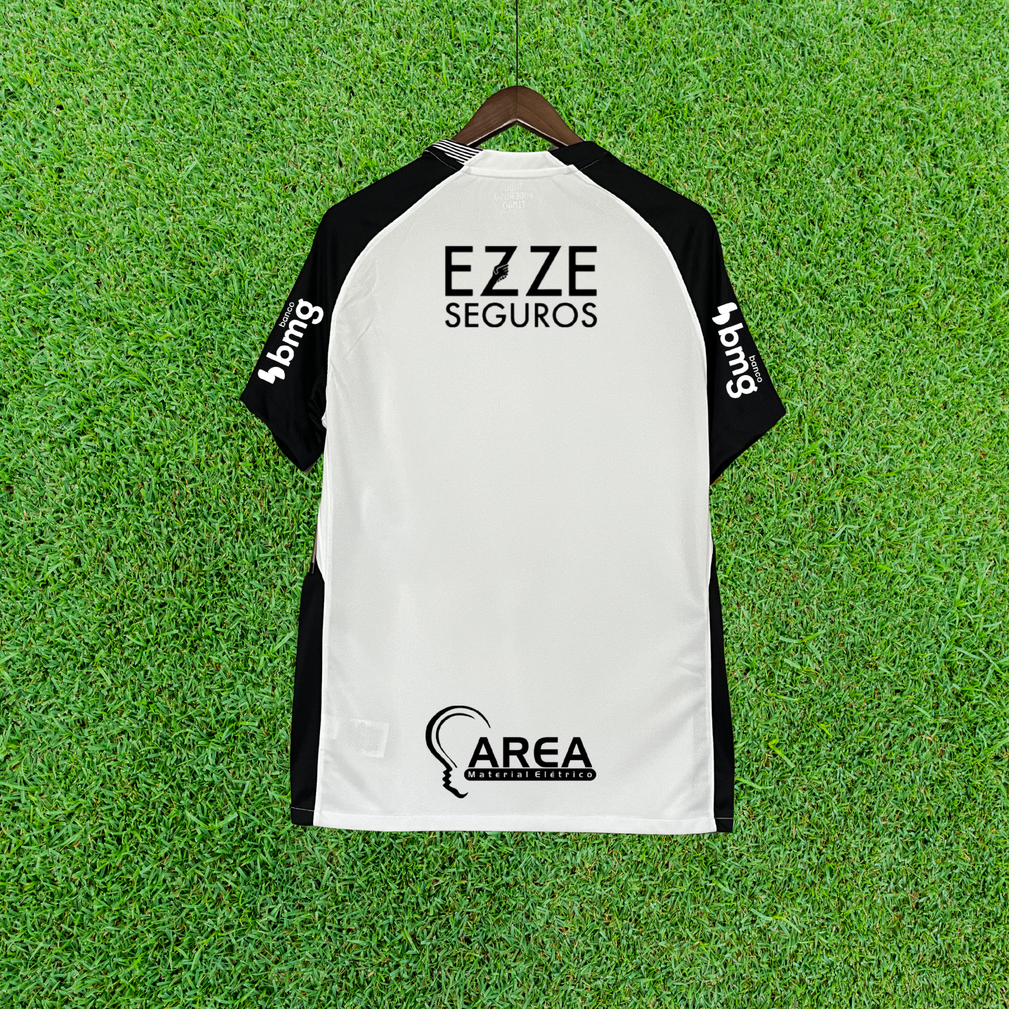 Camisa Corinthians I 25/26 Torcedor