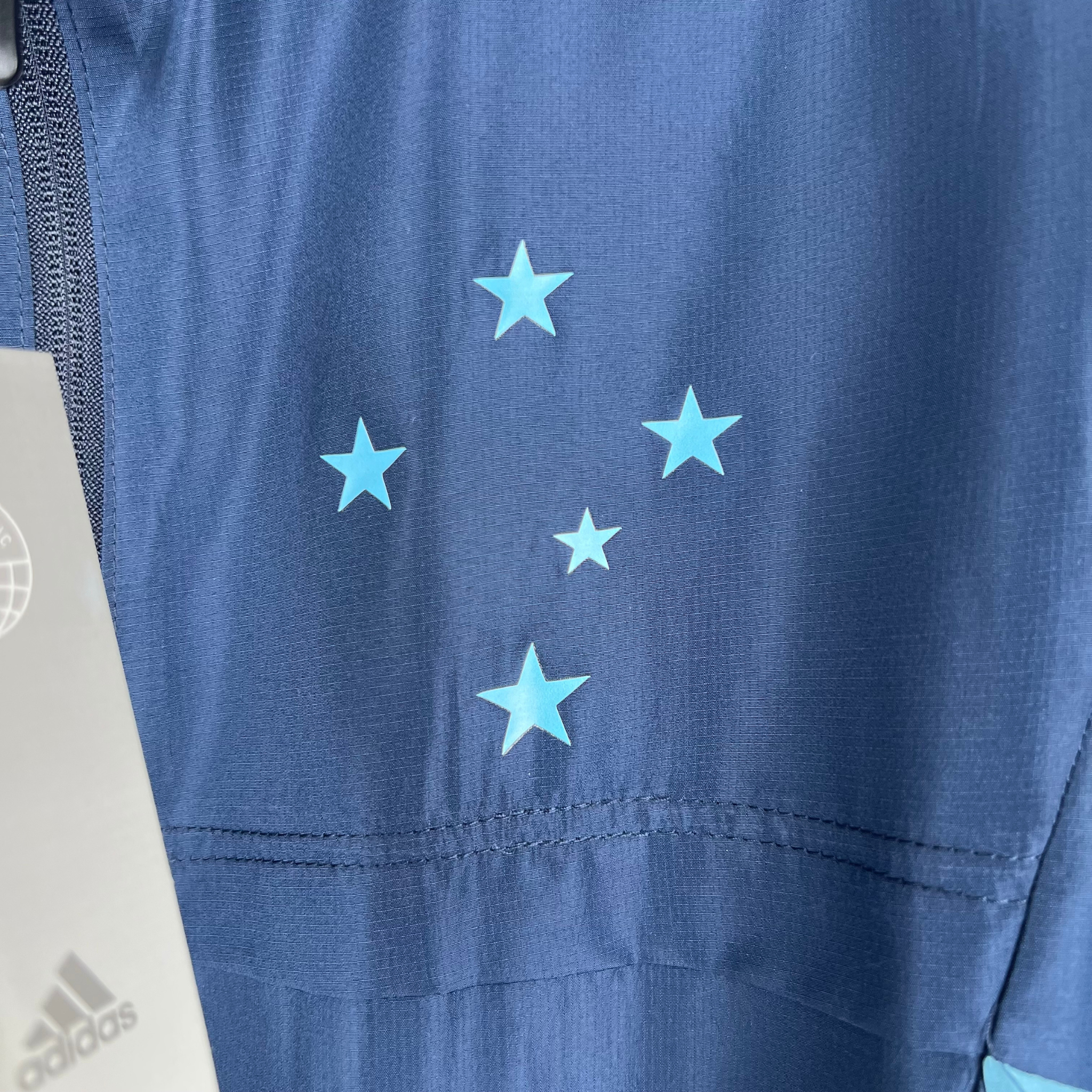 Corta-Vento Cruzeiro Azul 23/24