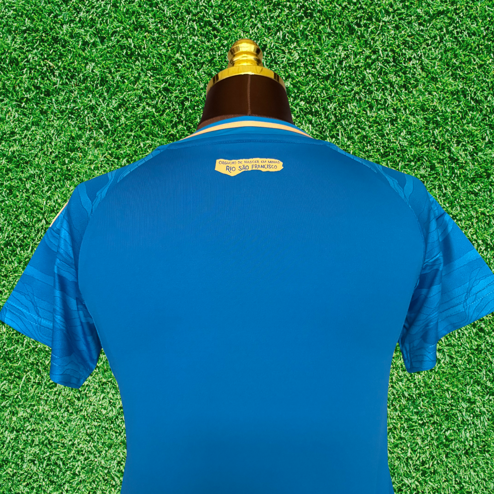 Camisa Cruzeiro III 25/26 Feminina Torcedor