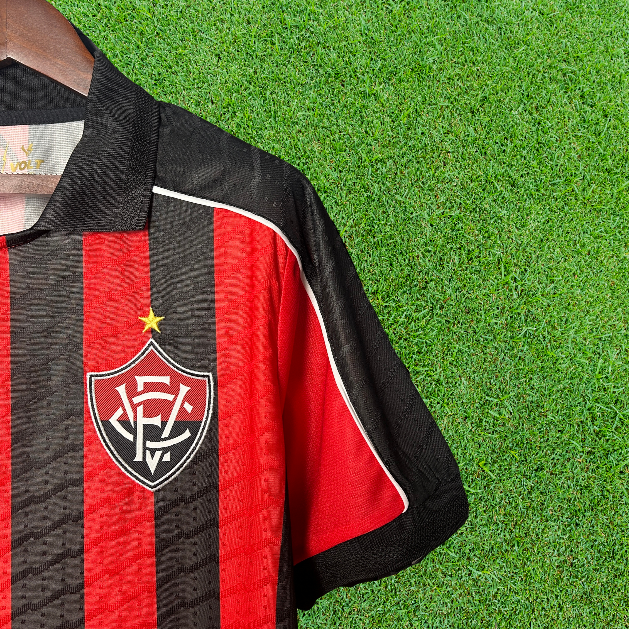 Camisa Vitória I 25/26 Torcedor