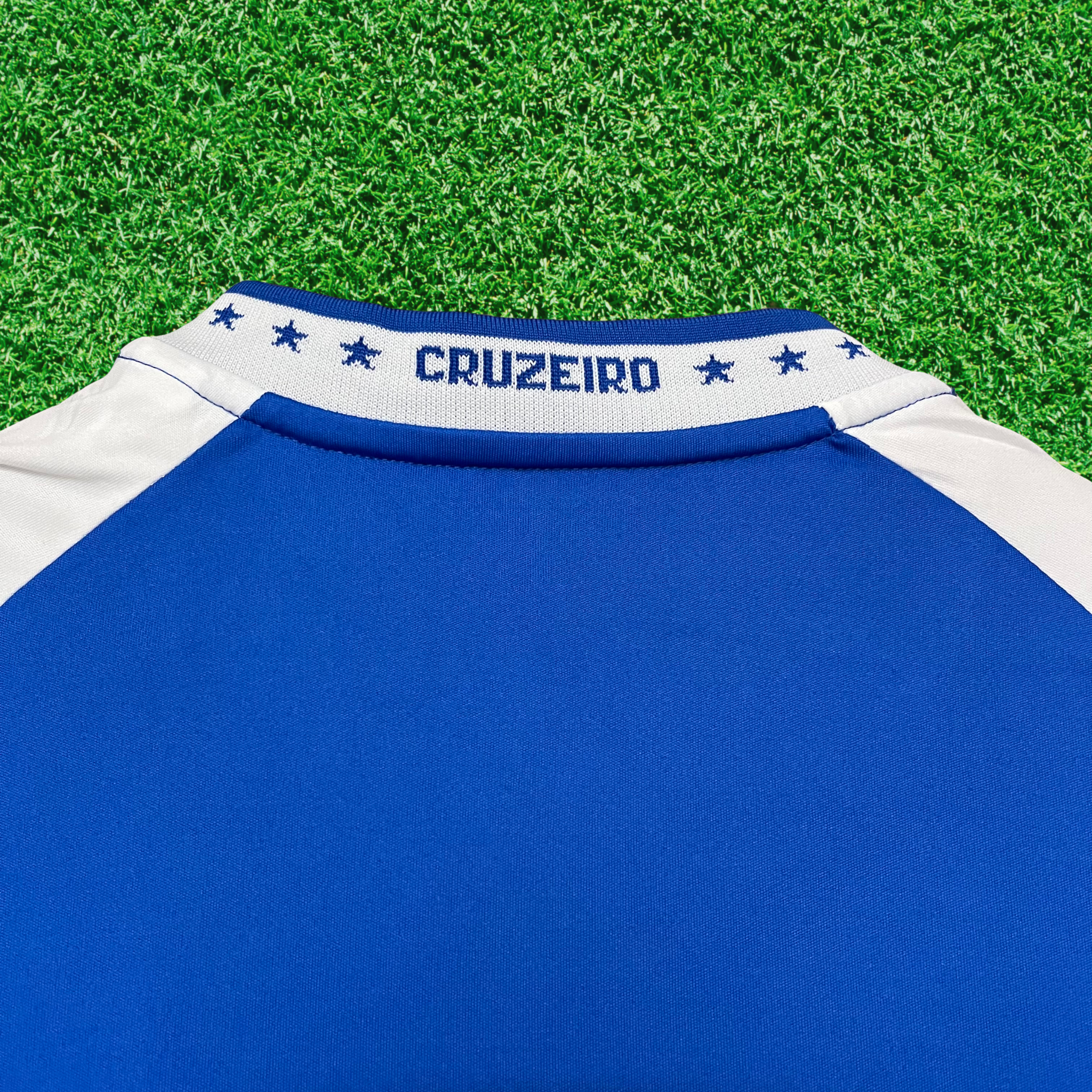 Camisa Cruzeiro I 25/26 Feminina Torcedor
