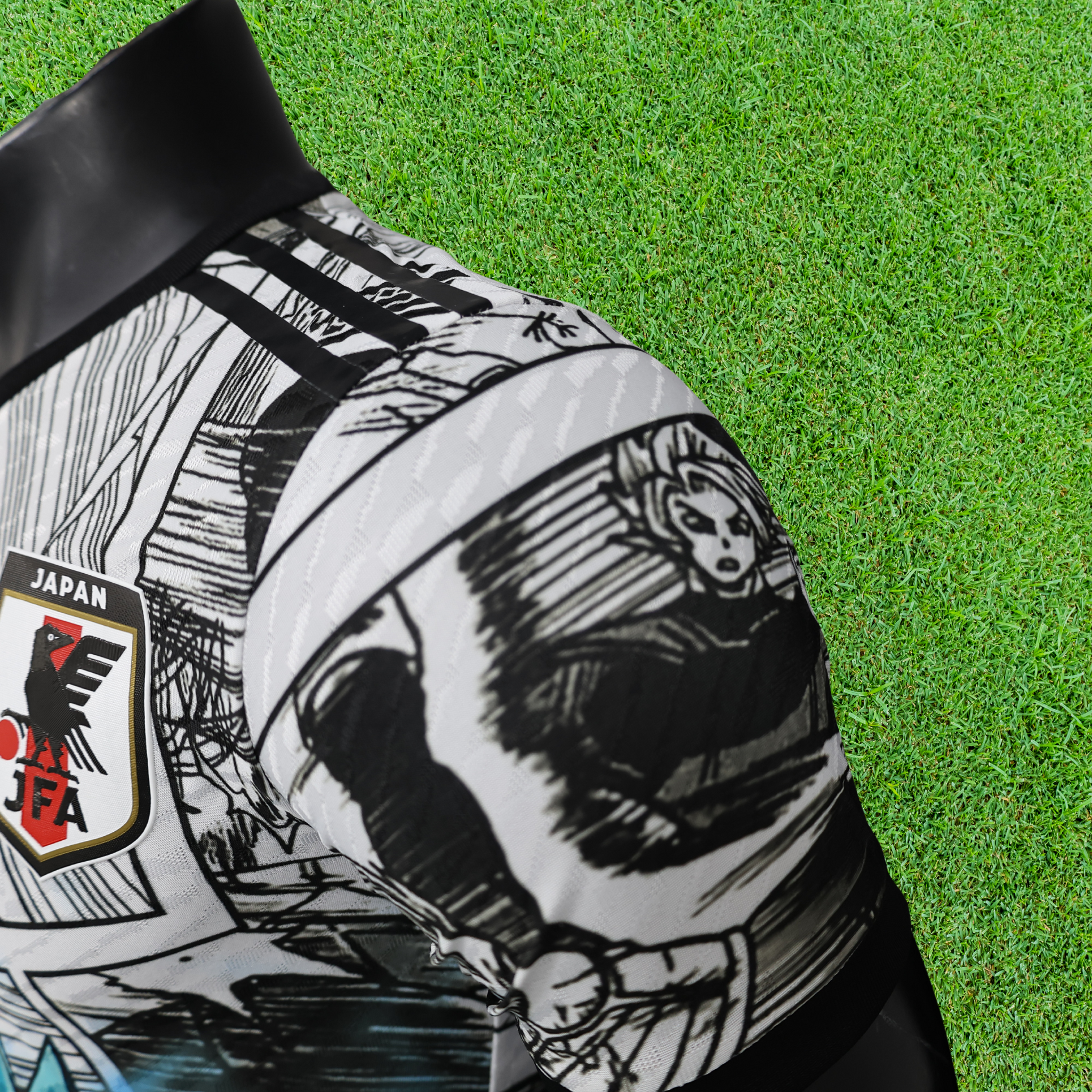 Camisa Japão Especial Vegeta 2024 Jogador