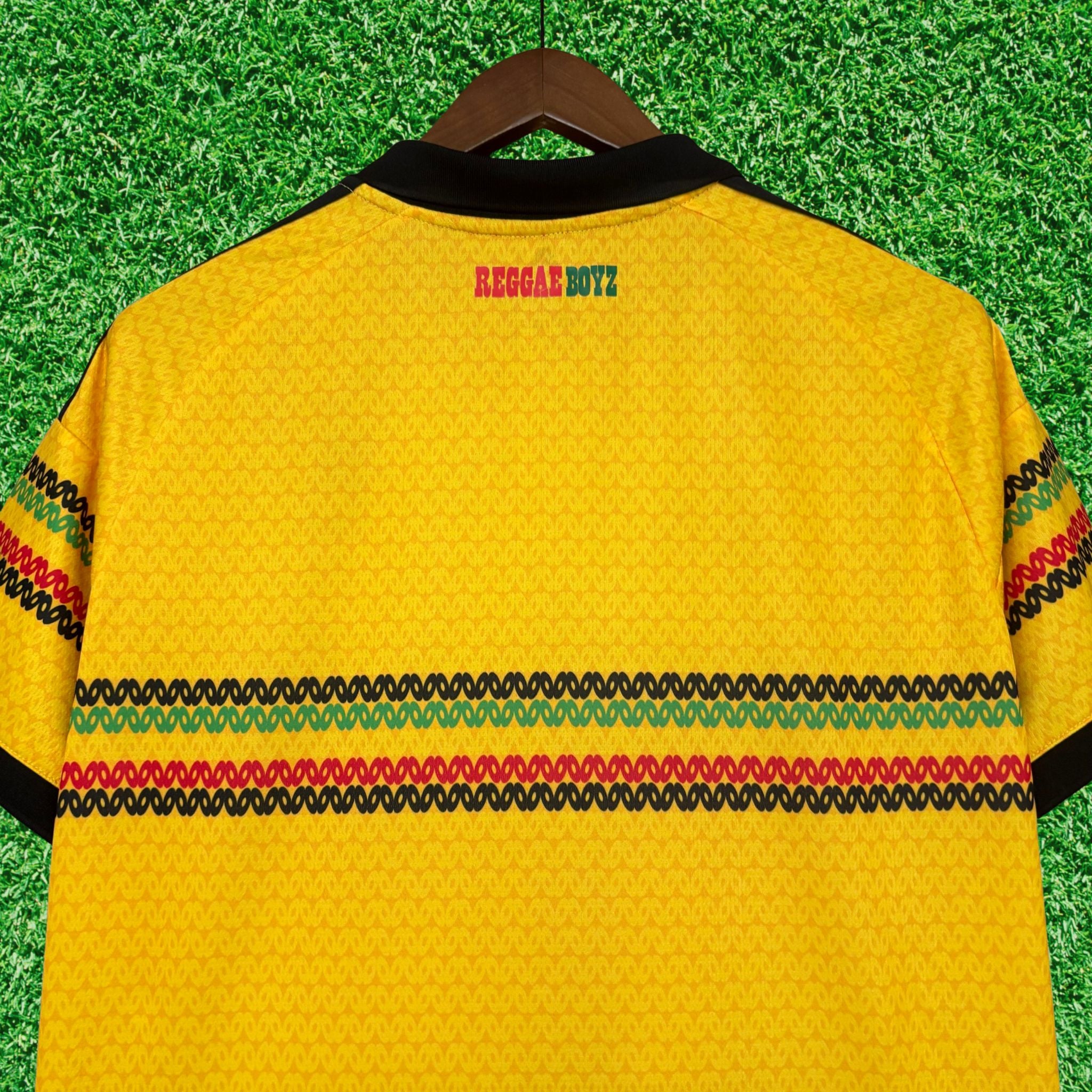 Camisa Jamaica I 2026 Torcedor