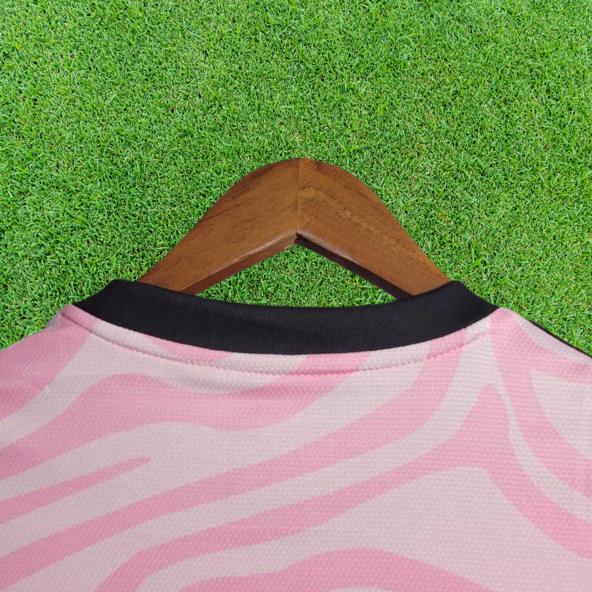 Camisa Flamengo Especial Rosa 25/26 Torcedor