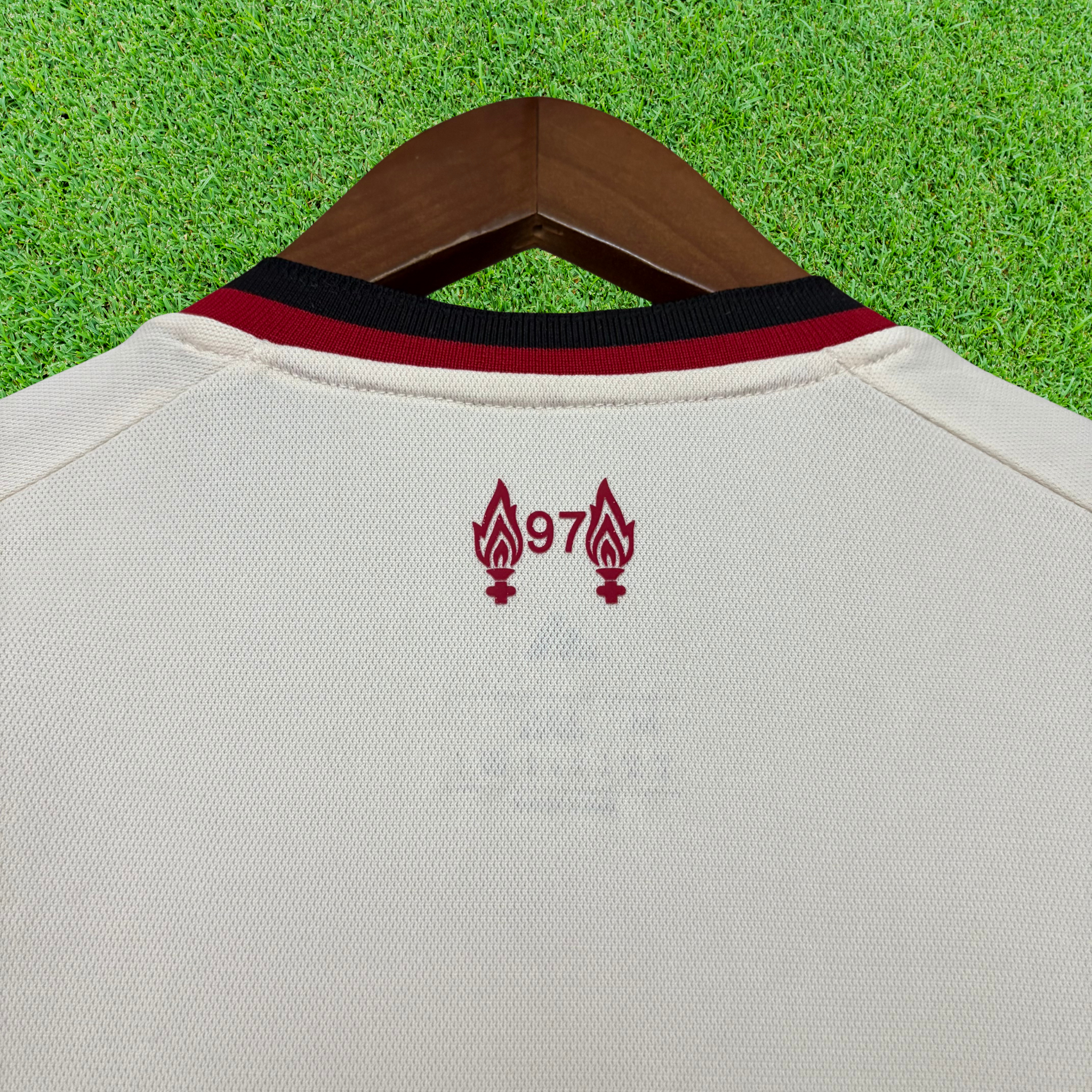 Camisa Liverpool FC II 25/26 Torcedor