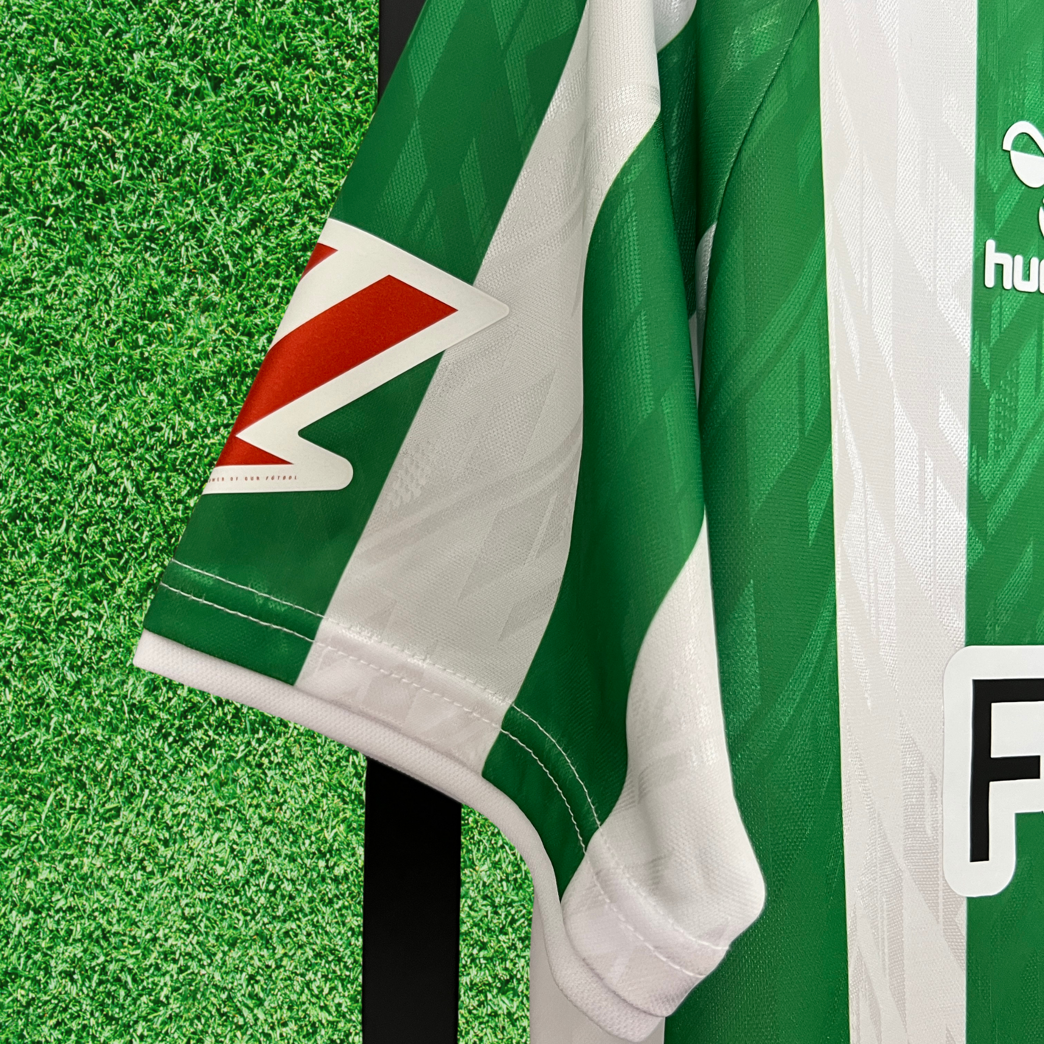 Camisa Real Betis I 24/25 Torcedor