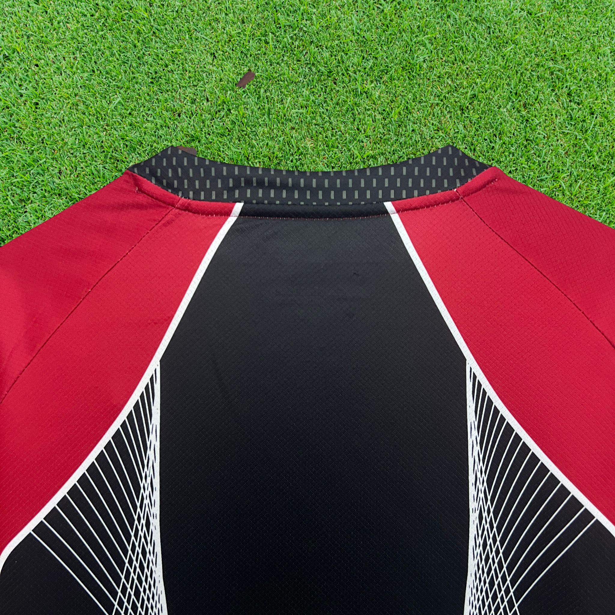 Camisa Barcelona Especial Vinho 25/26 Torcedor