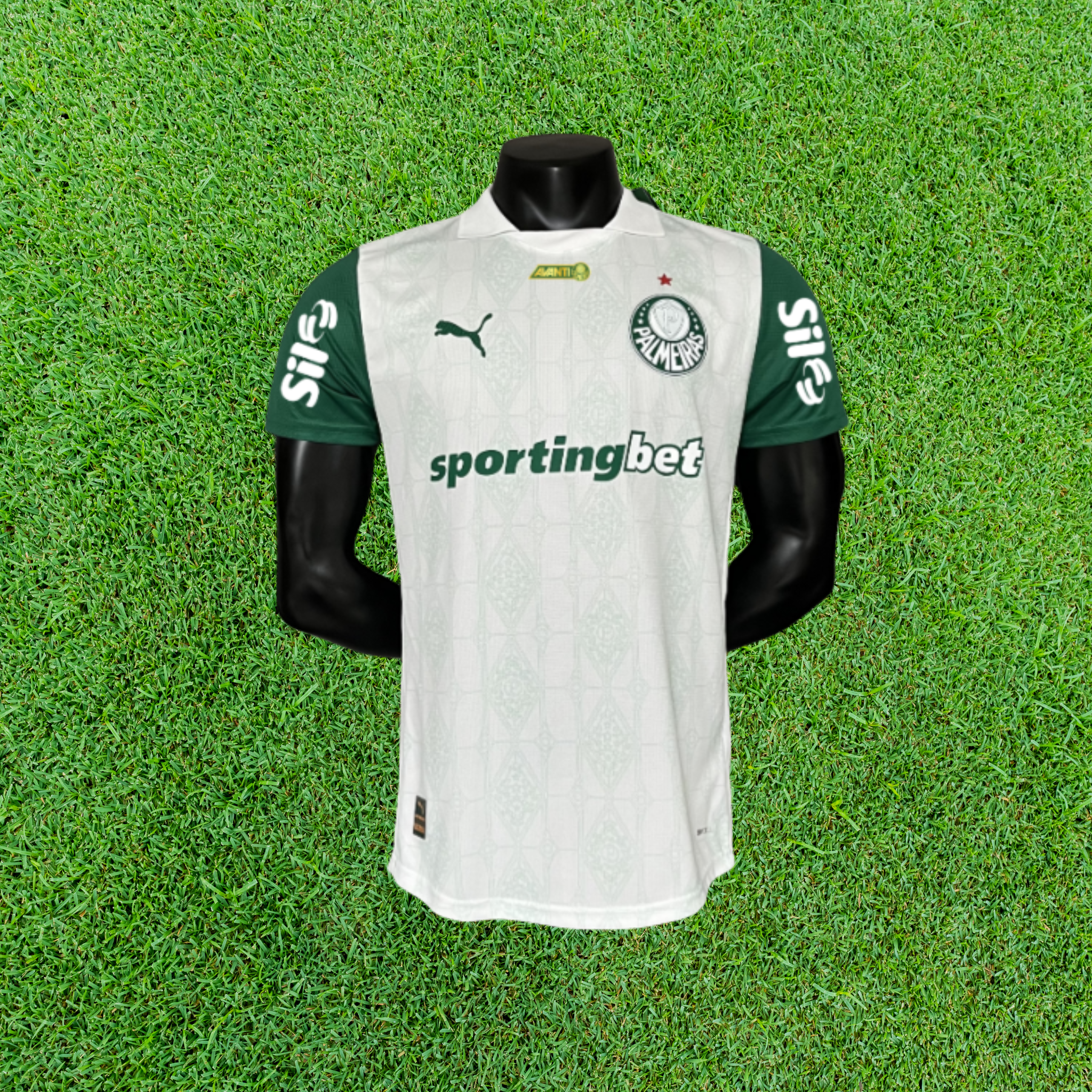 Camisa Palmeiras II 25/26 Jogador