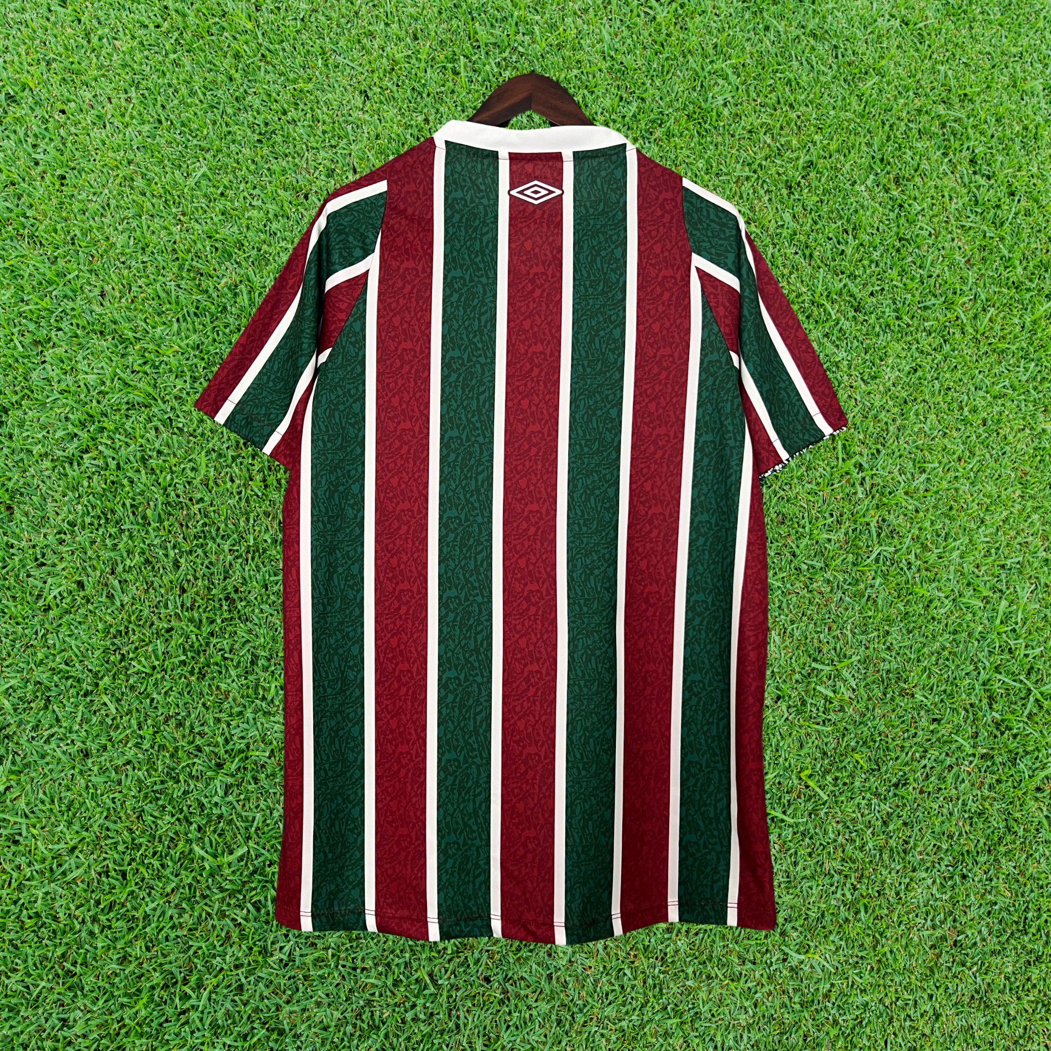 Camisa Fluminense I 24/25 Torcedor