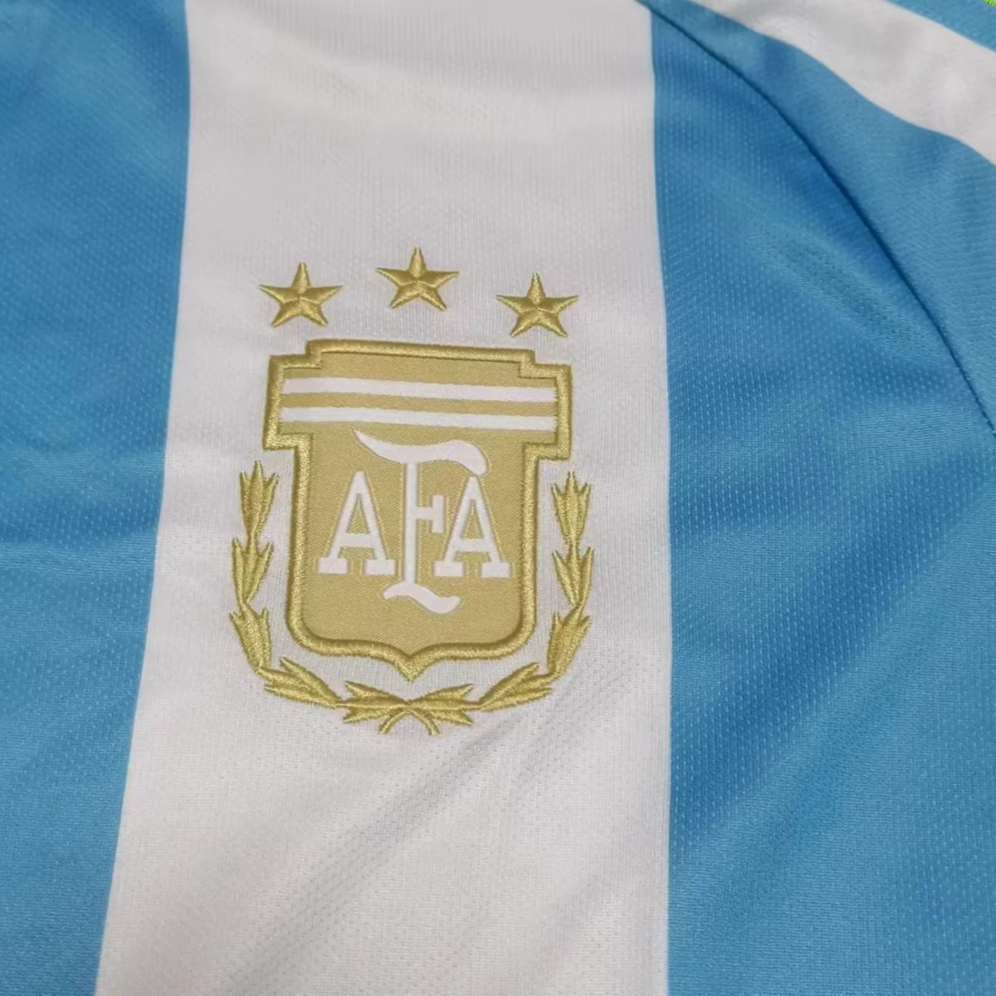 Camisa Argentina I 24/25 Torcedor