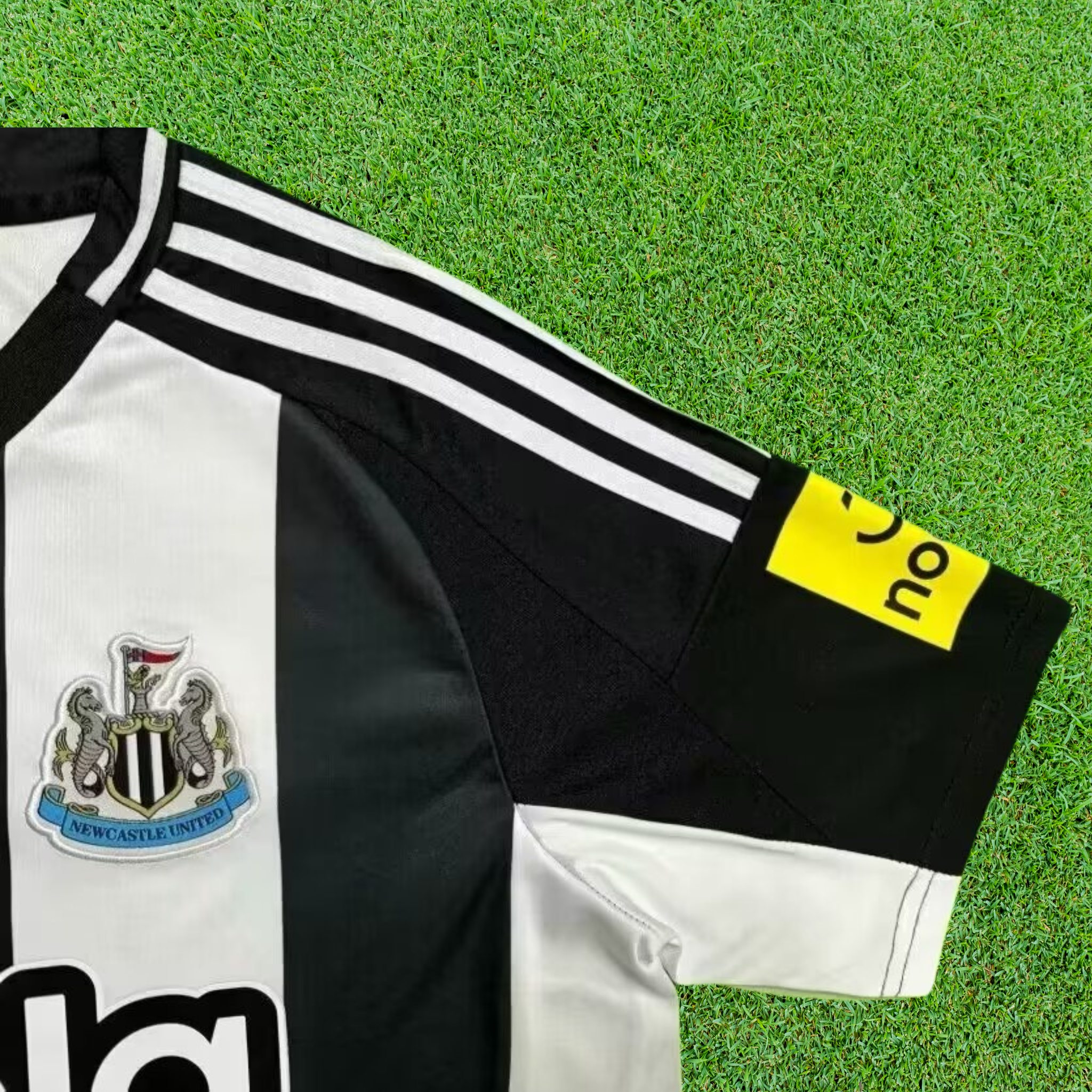 Camisa Newcastle United I 24/25 Torcedor