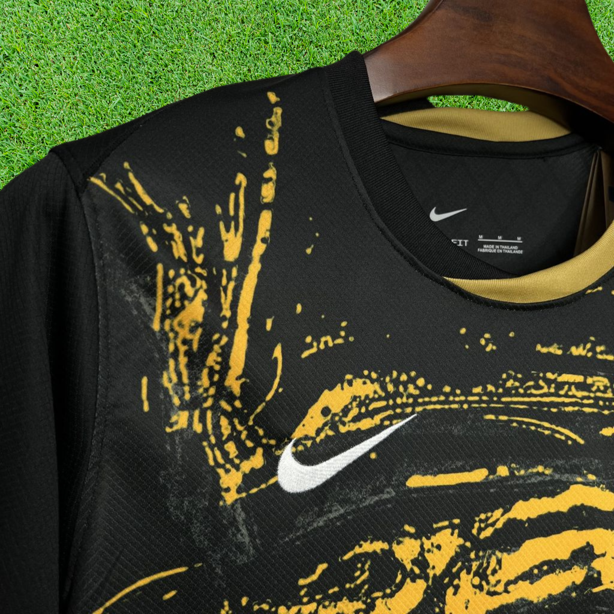 Camisa Sporting CP III 24/25 Torcedor