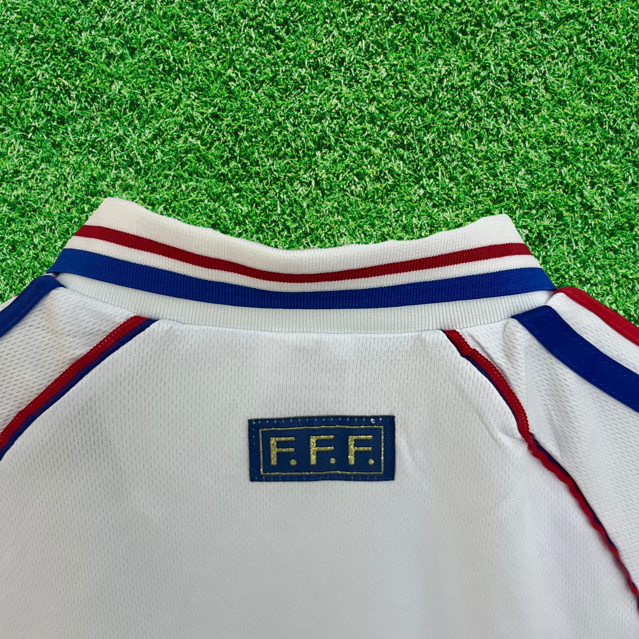 Kit França II 1988 Infantil