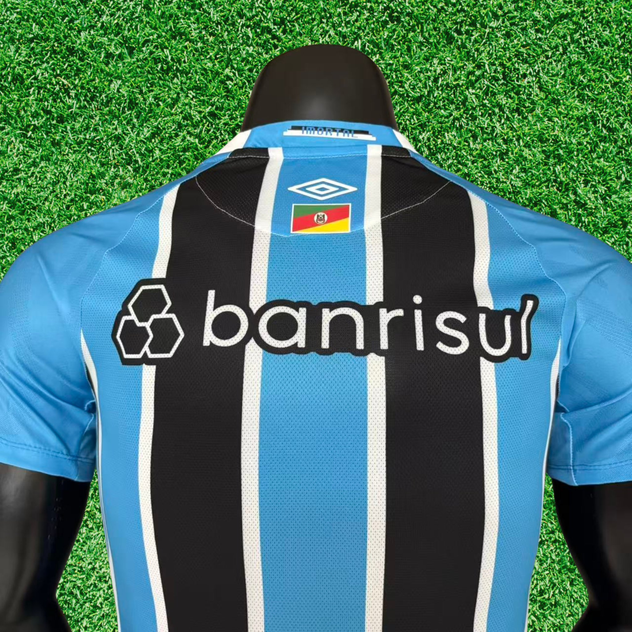 Camisa Grêmio I 25/26 Jogador